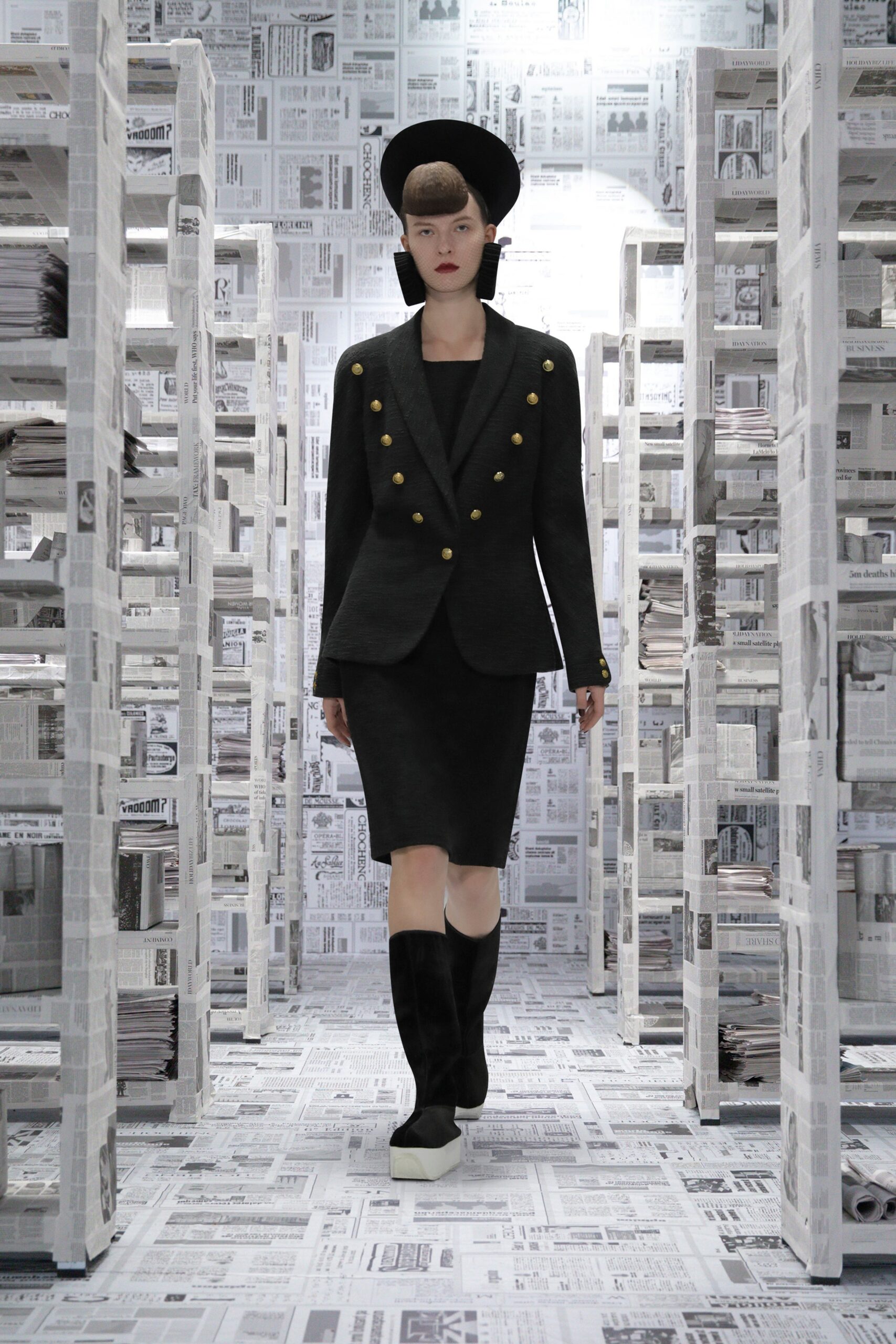 Chocheng F/W 22 Look 339