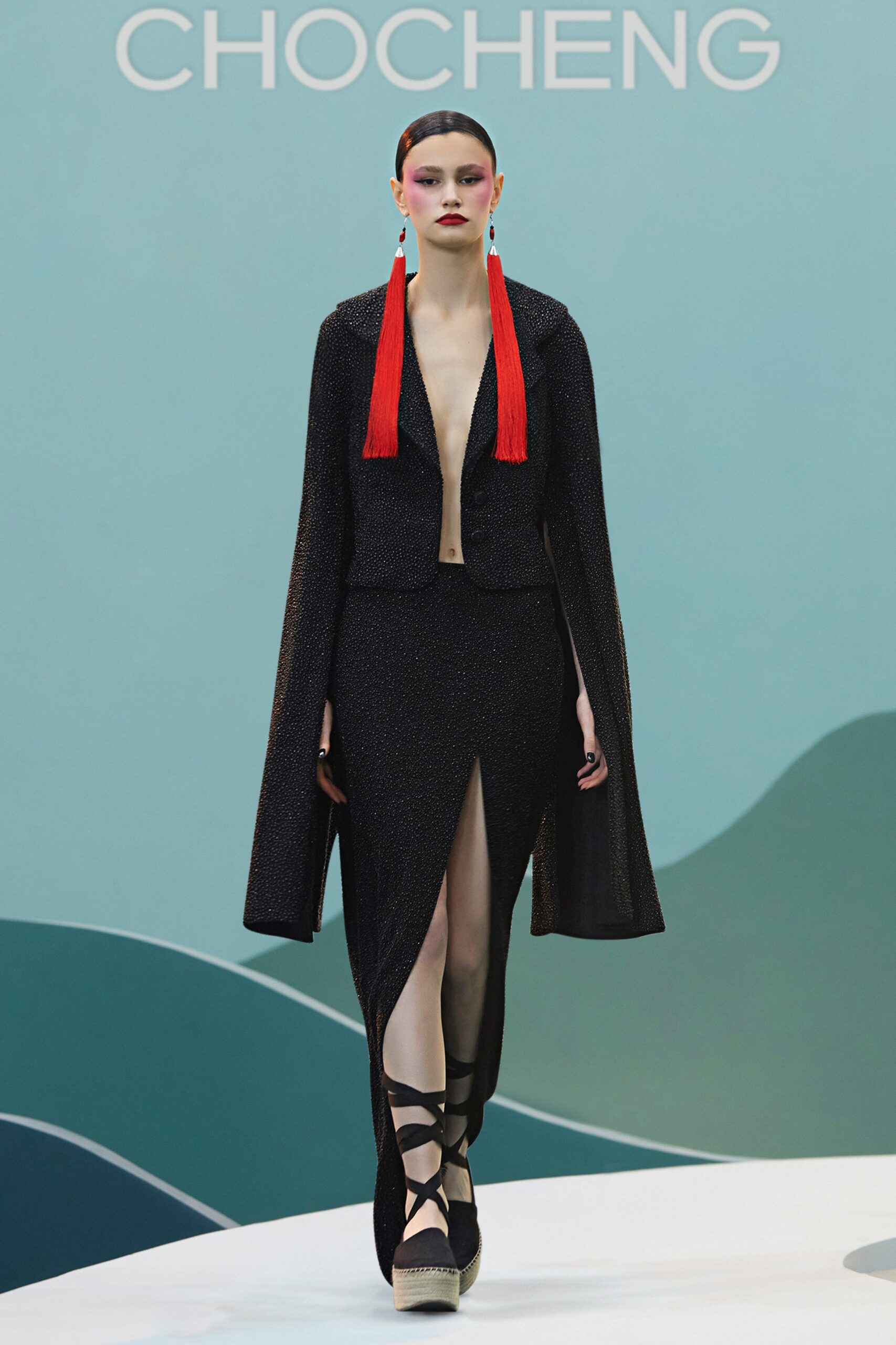 Chocheng F/W 21 Look 364
