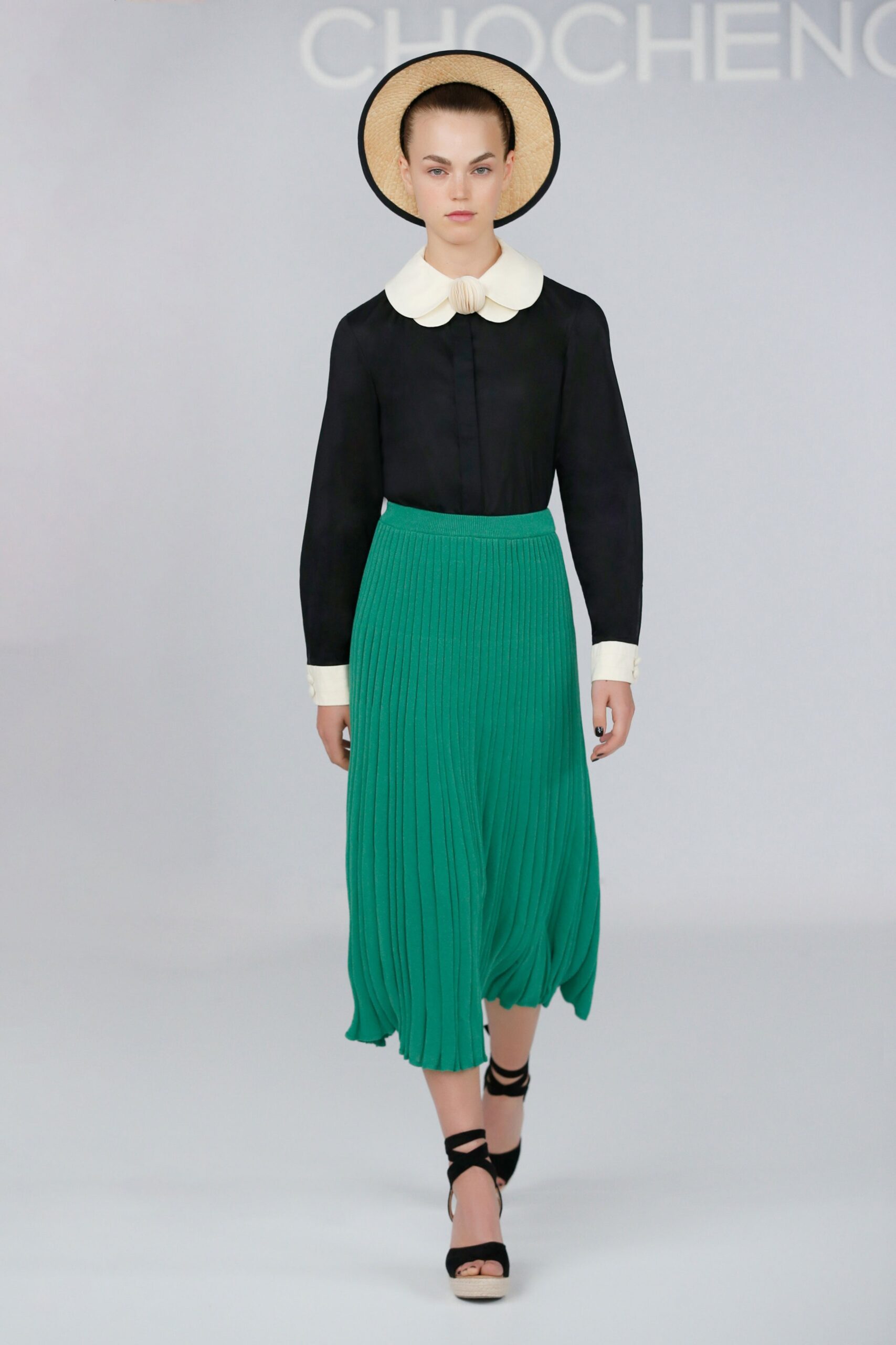 Chocheng S/S 21 Look 312