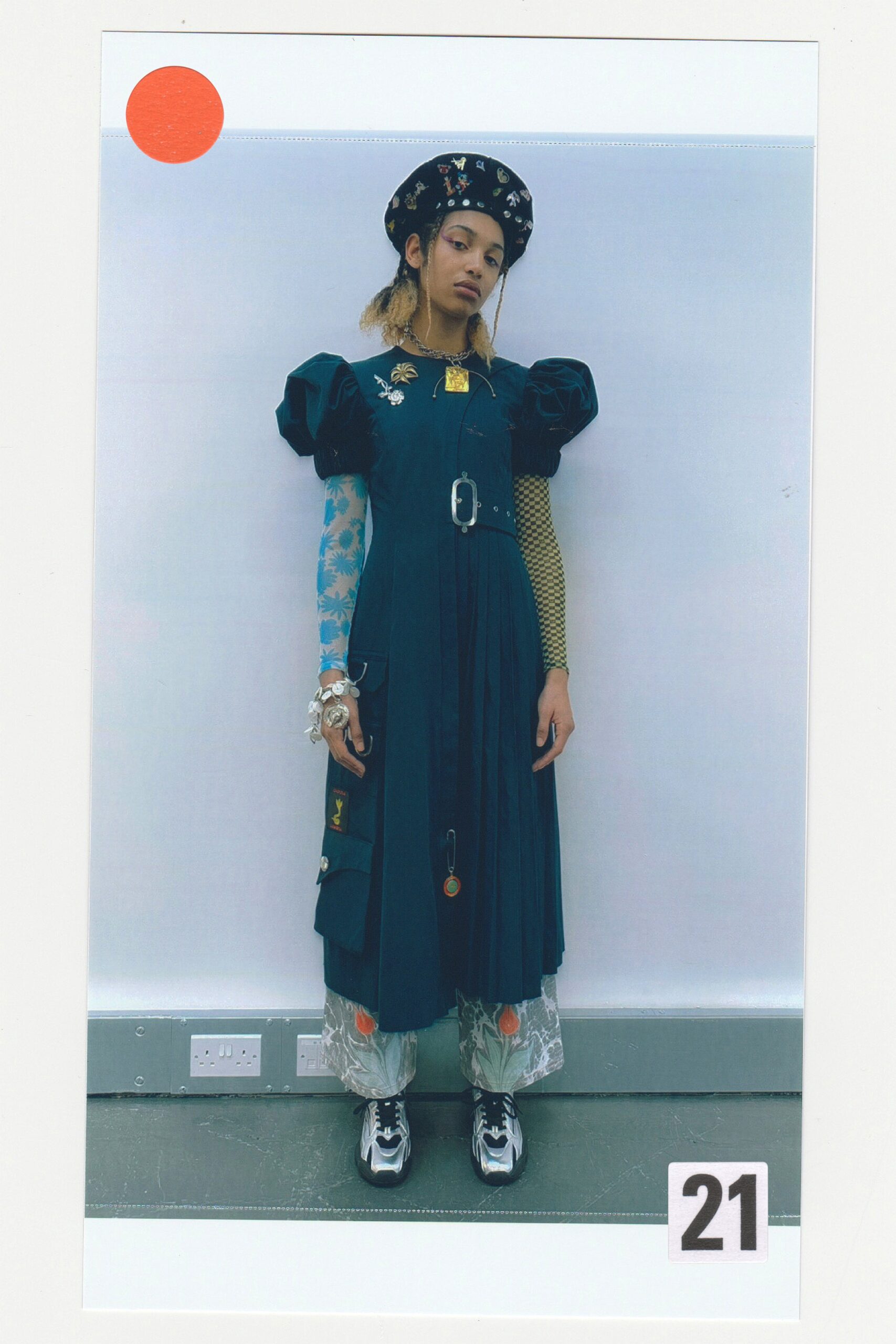 Chopova Lowena F/W 20 Look 351