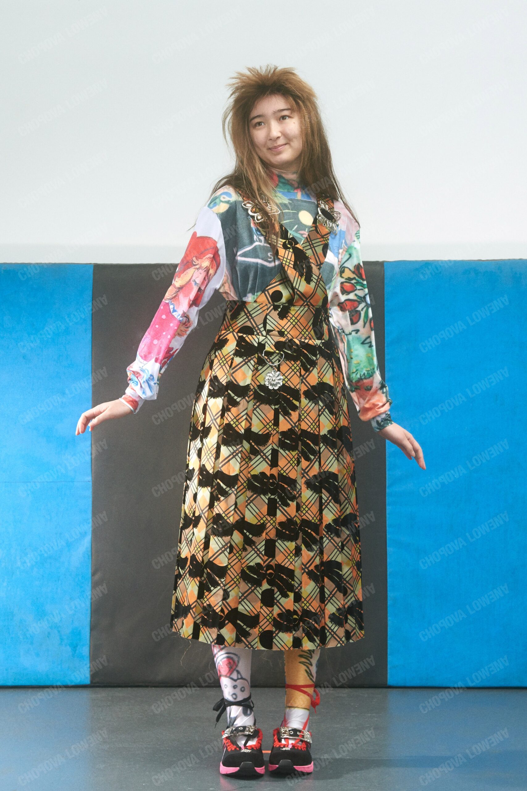 Chopova Lowena F/W 21 Look 296