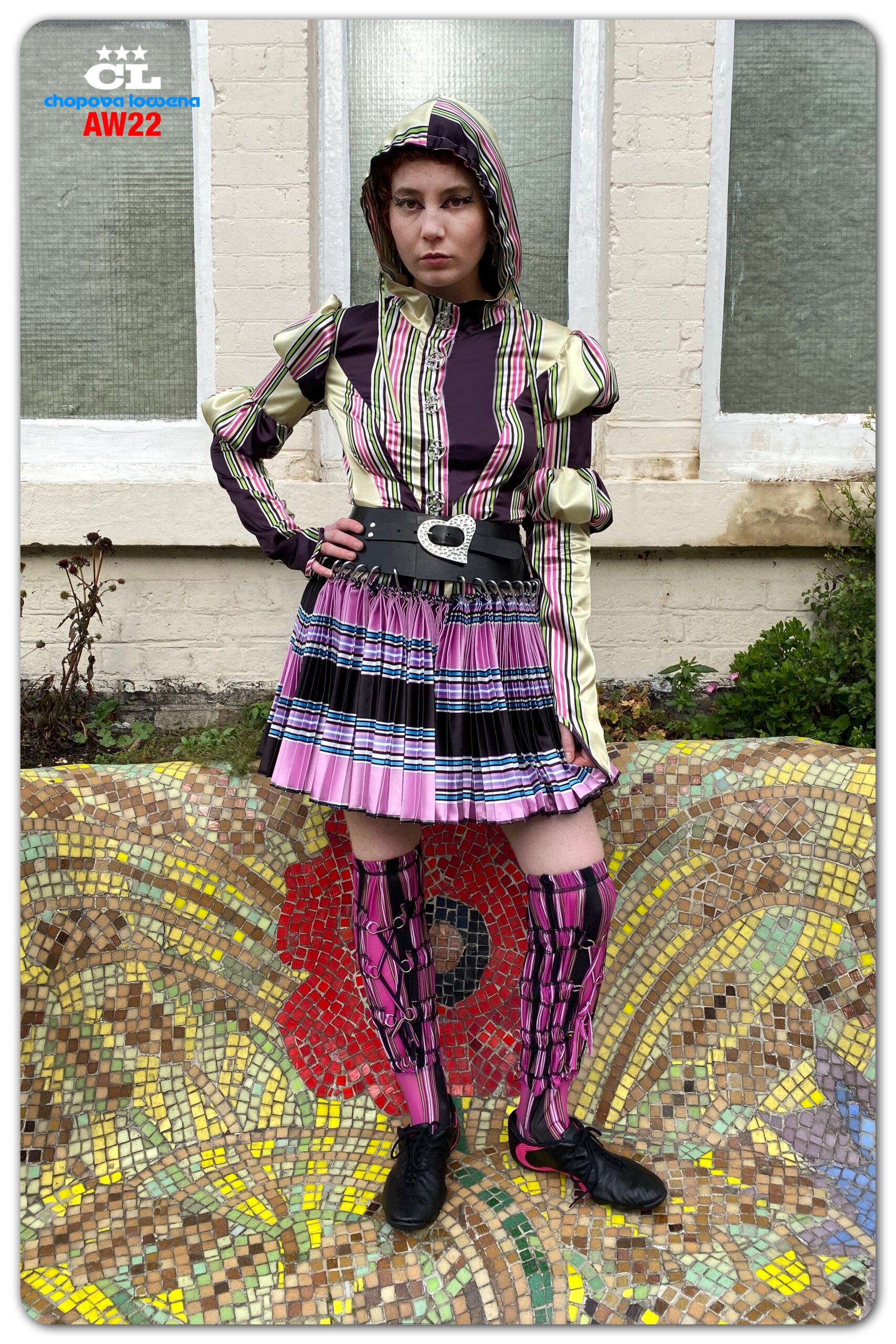 Chopova Lowena F/W 22 Look 336
