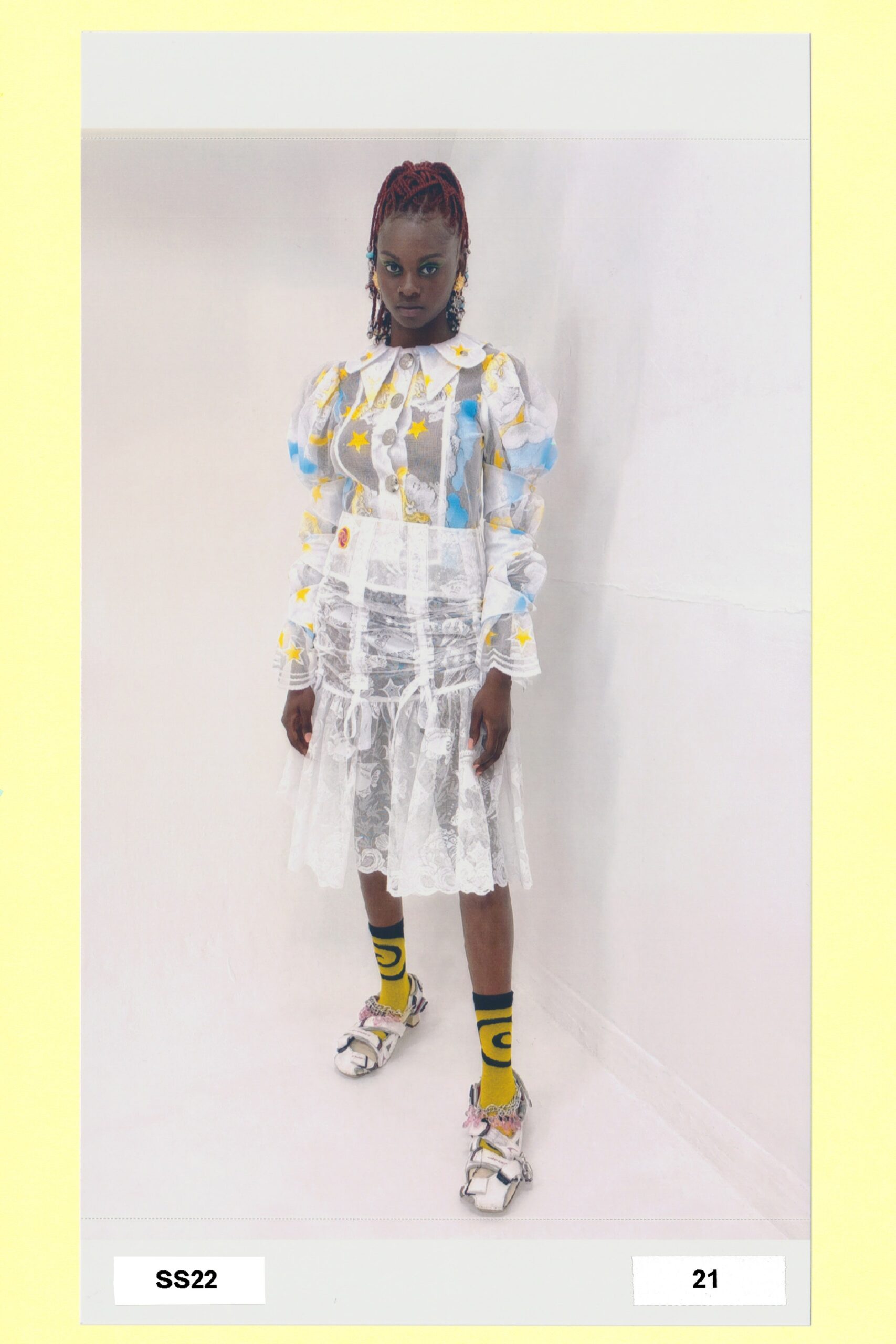 Chopova Lowena S/S 22 Look 300