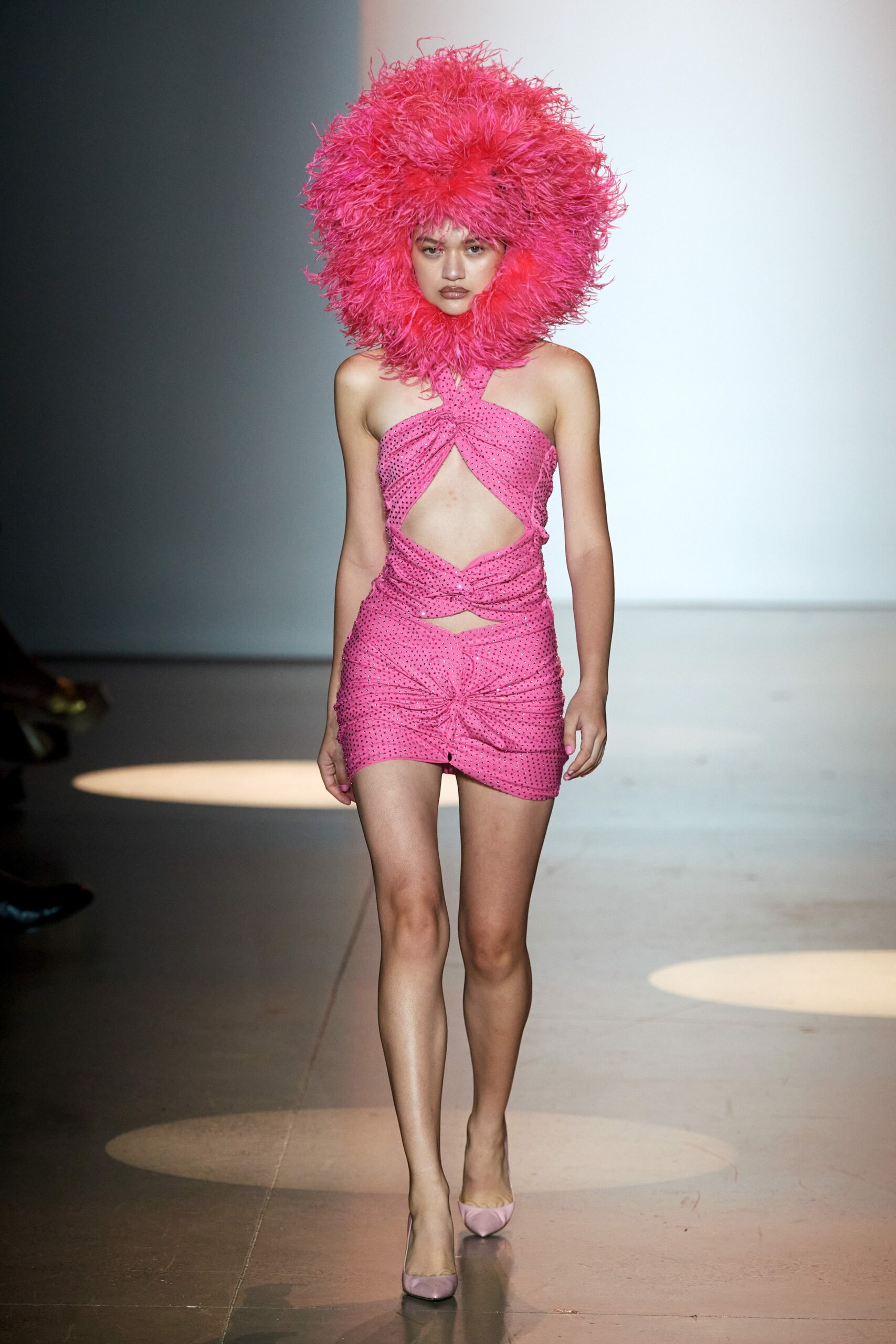 Christian Cowan S/S 22 Look 301