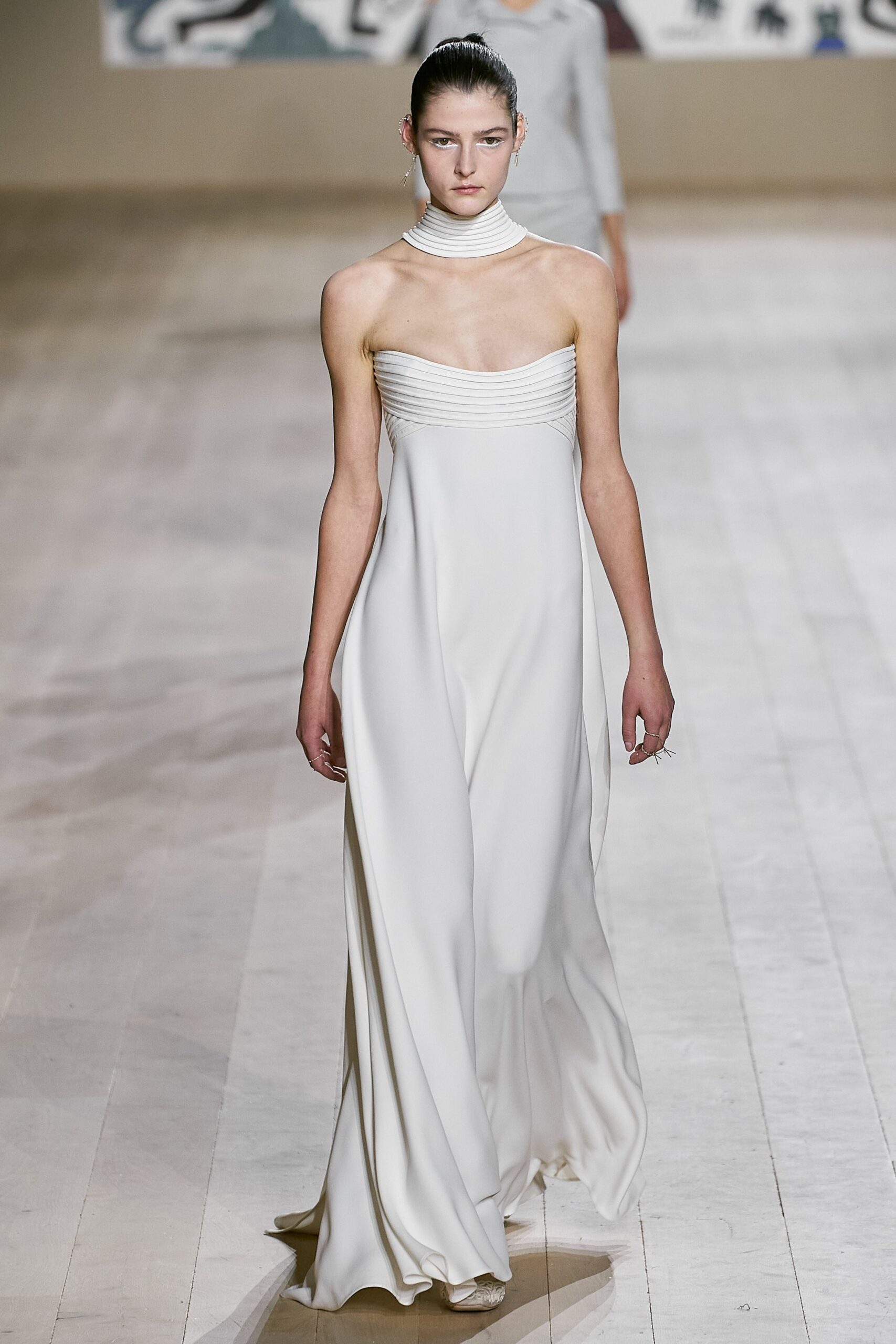 Christian Dior S/S 22 Couture Look 291