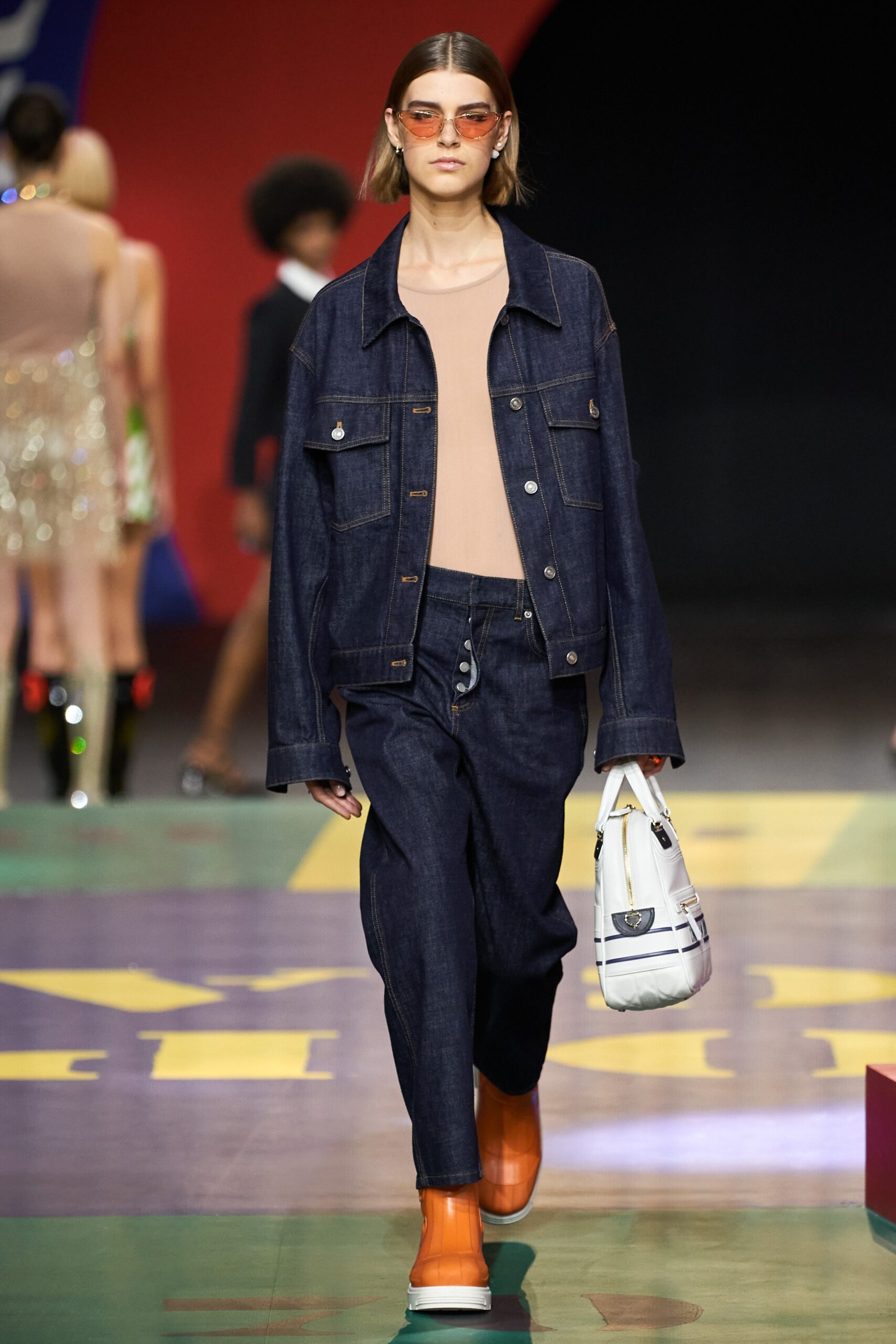Christian Dior S/S 22 Look 292