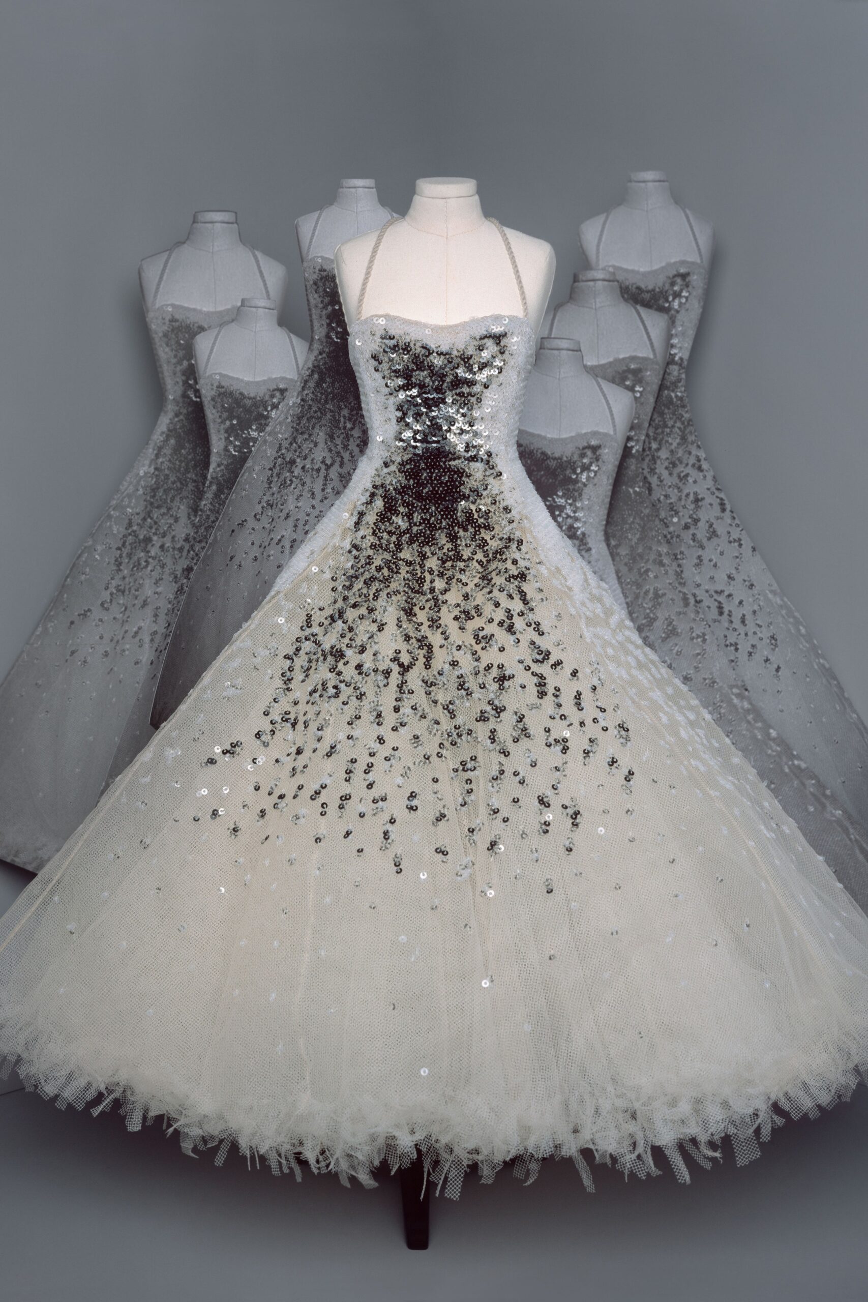 Christian Dior F/W 20 Couture Look 287