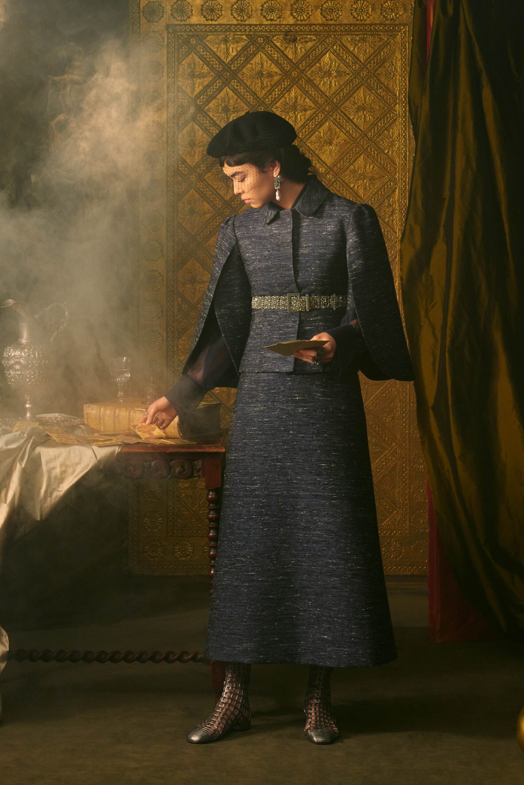 Christian Dior S/S 21 Couture Look 290