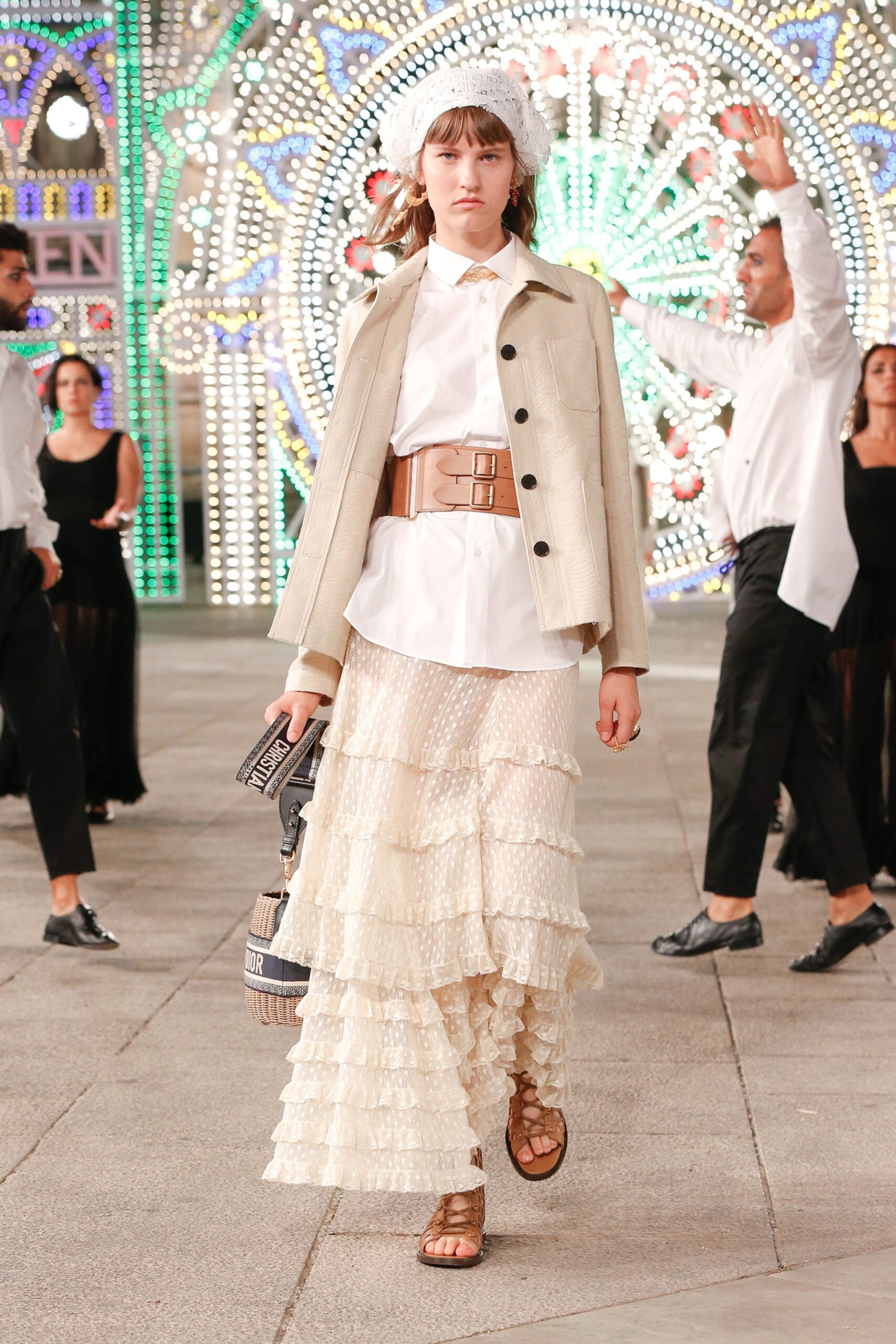 Christian Dior Resort 21 Look 293