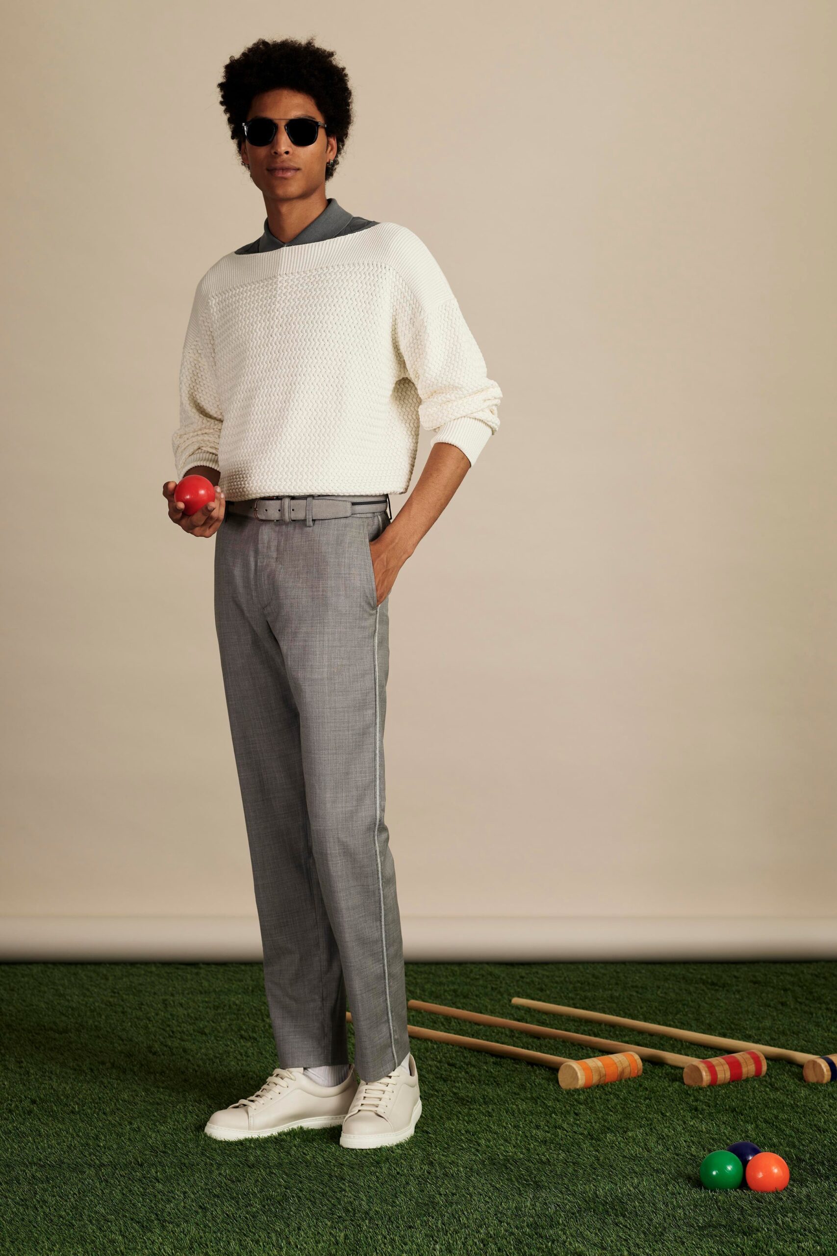 Canali S/S 20 Menswear Look 244