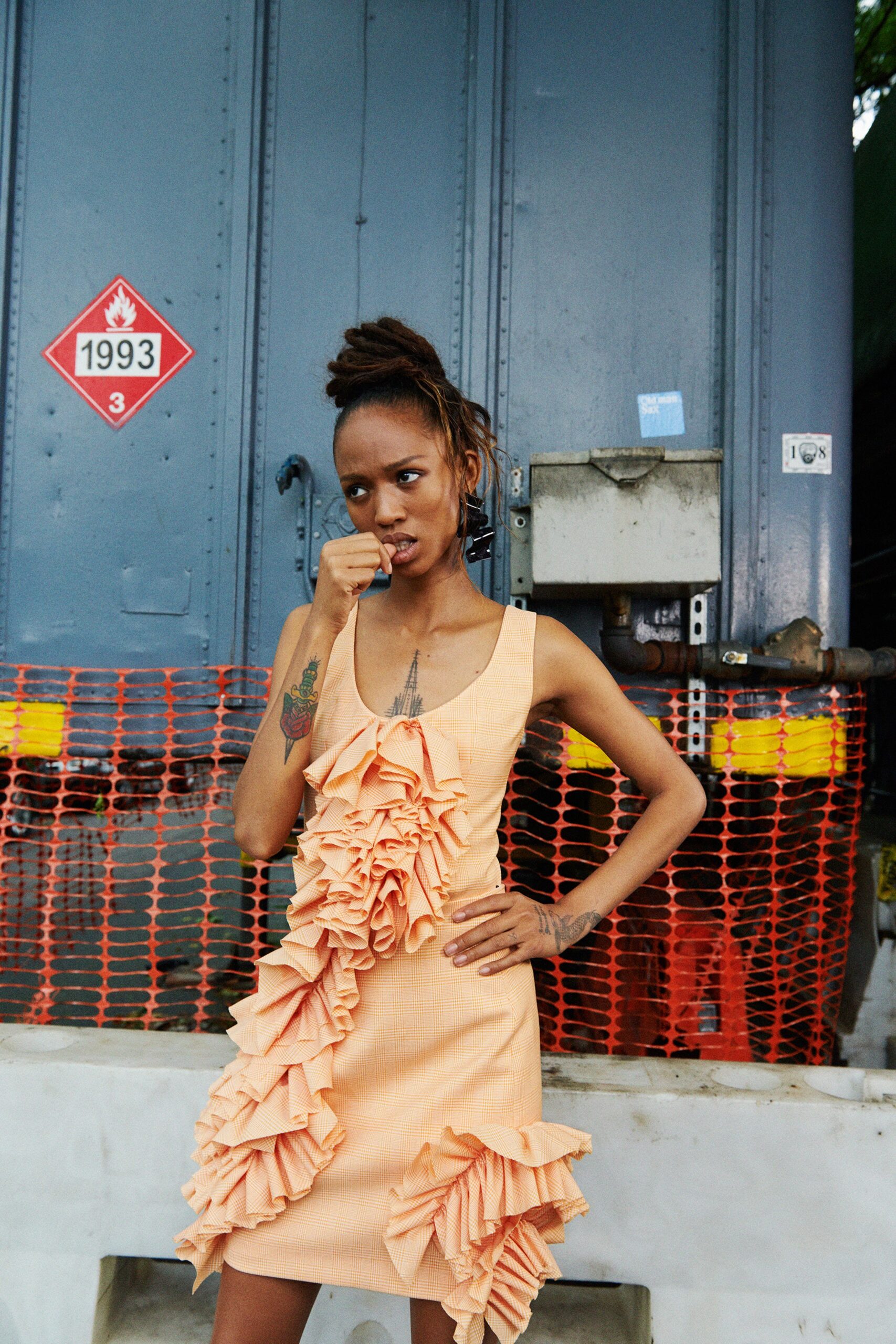Carmen March S/S 19 Look 243