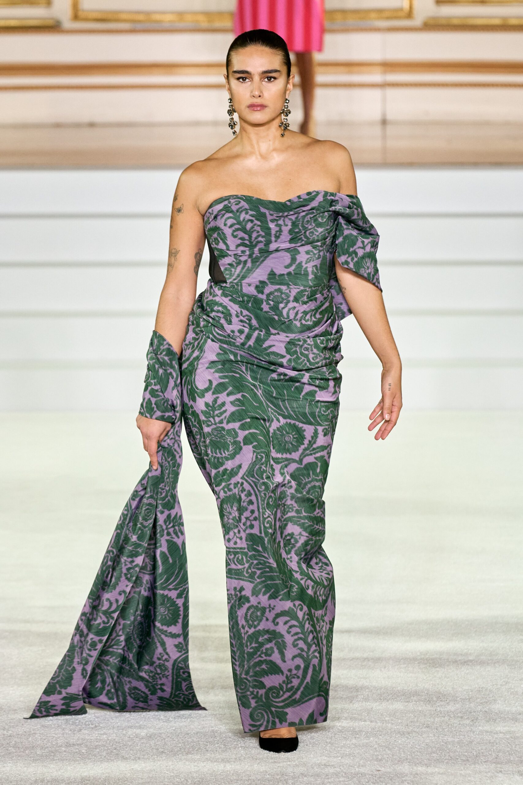 Carolina Herrera F/W 23 Look 219