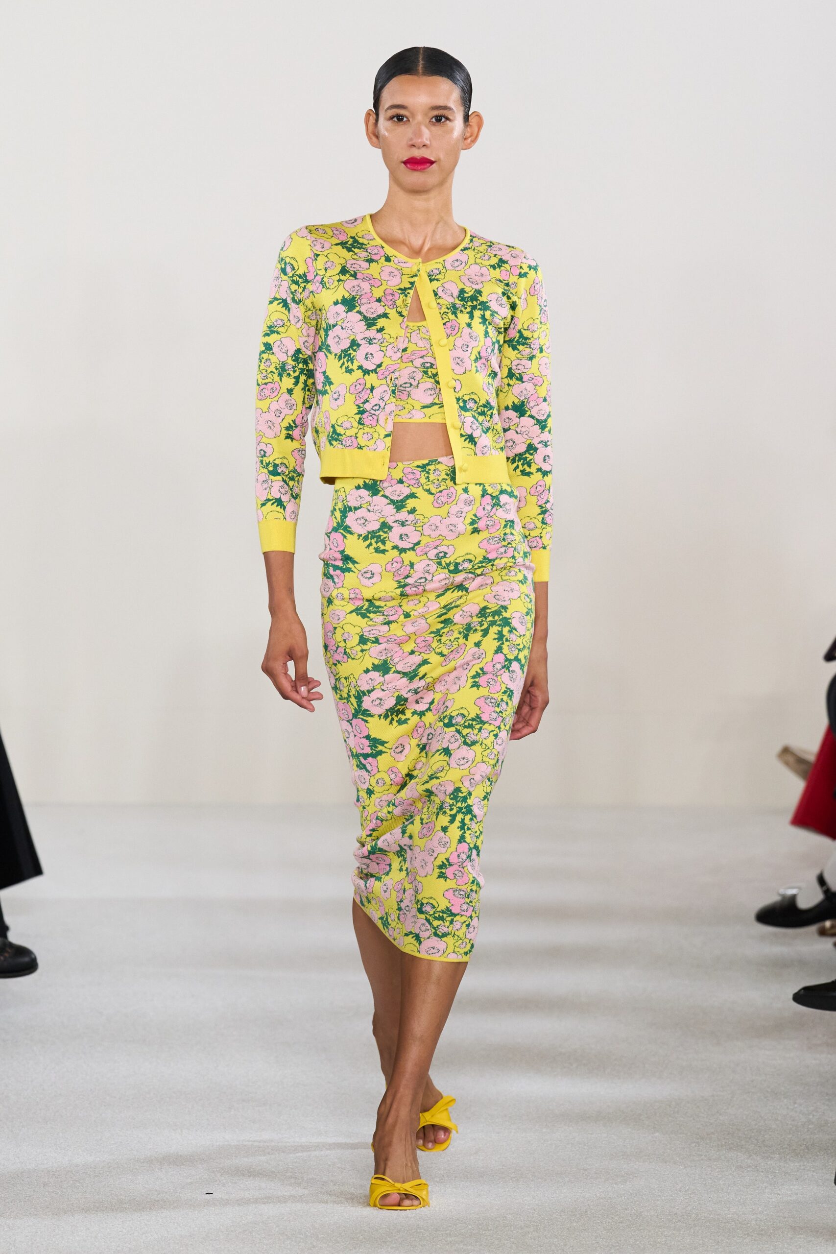 Carolina Herrera S/S 23 Look 184