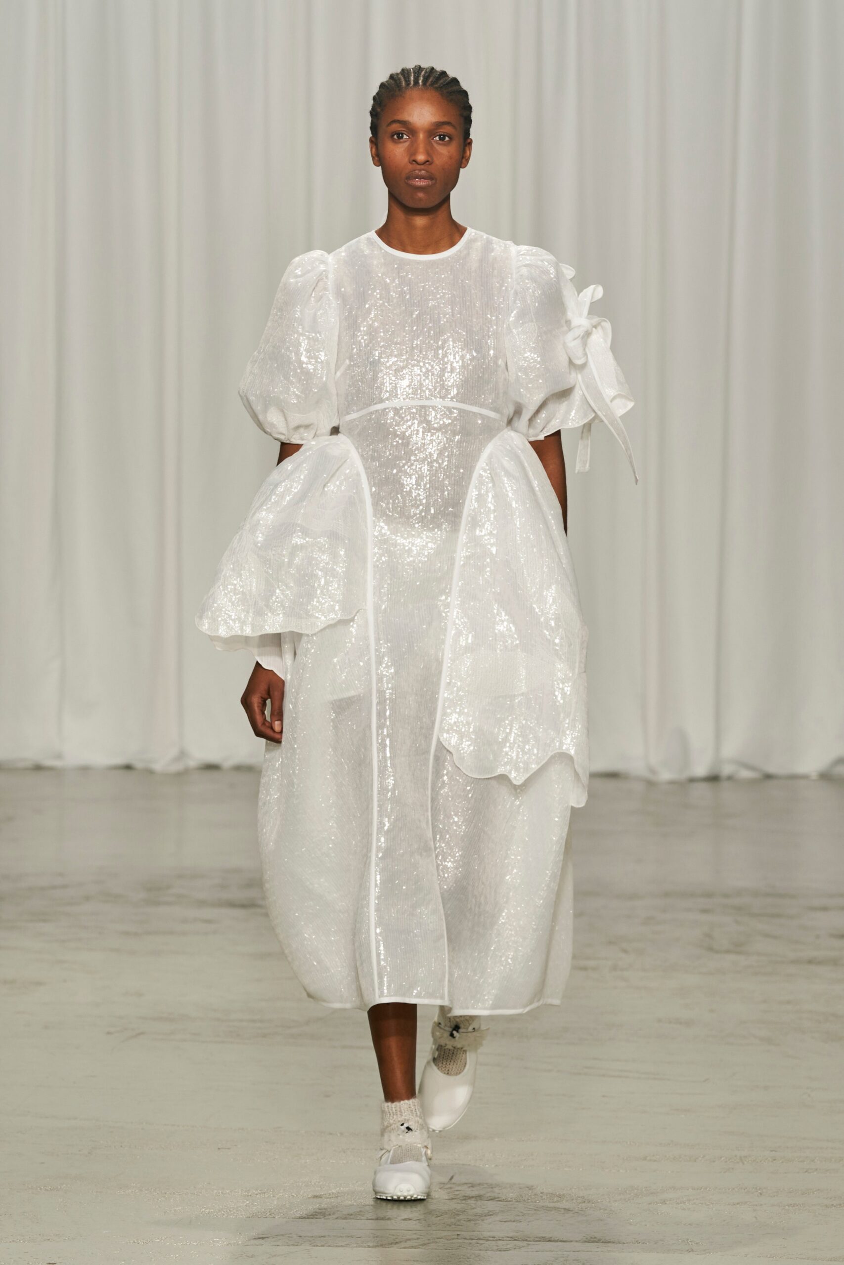 Cecilie Bahnsen F/W 22 Look 273