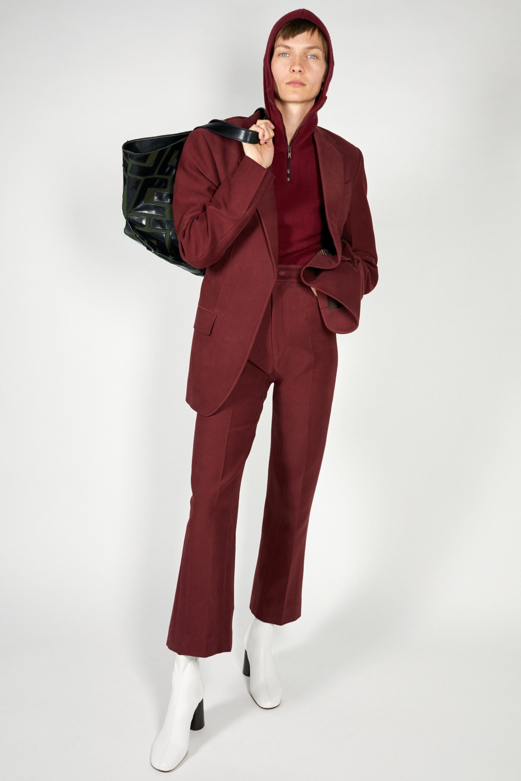 Celine F/W 18 Look 230