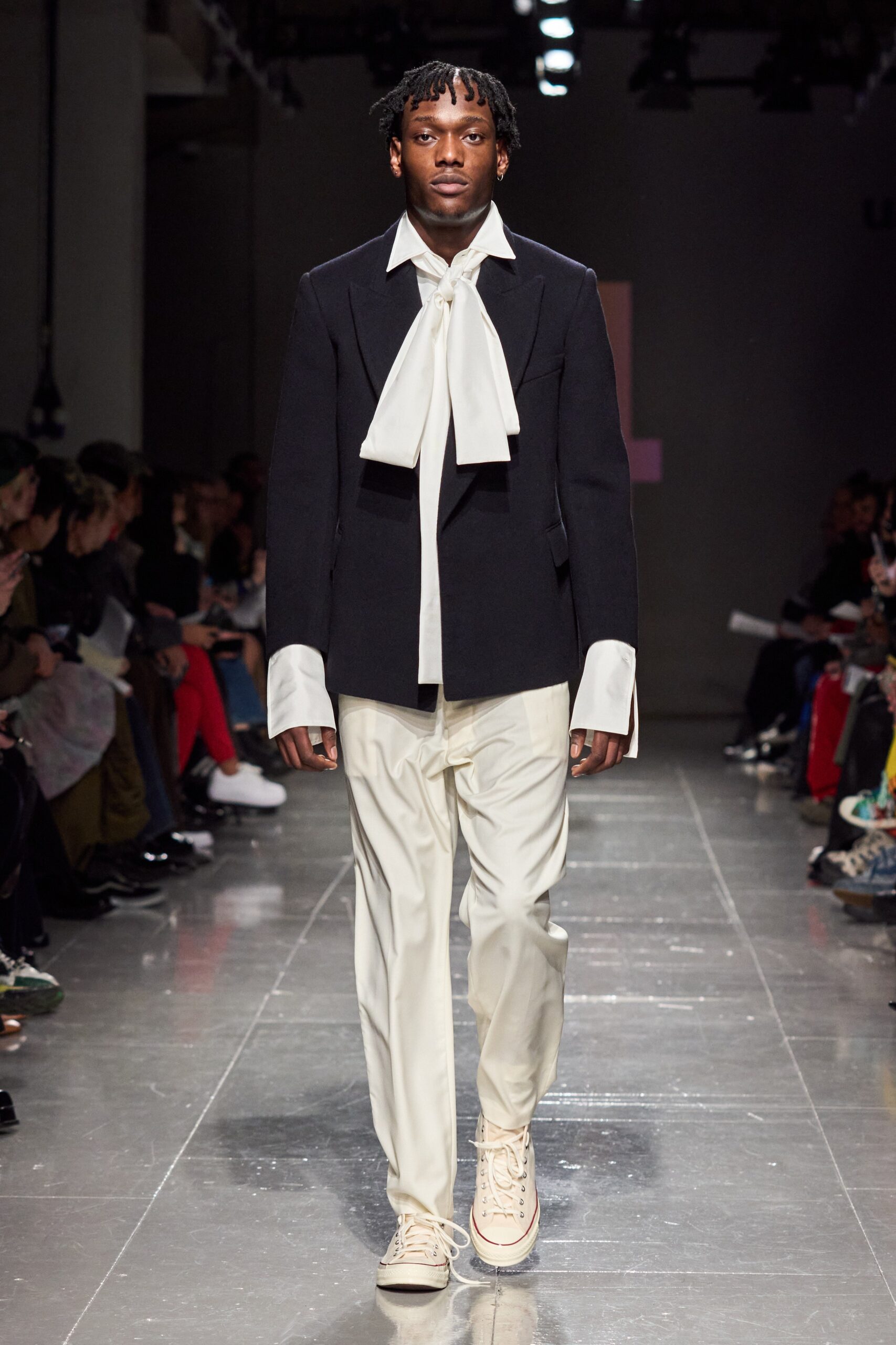 Central Saint Martins F/W 23 Look 21