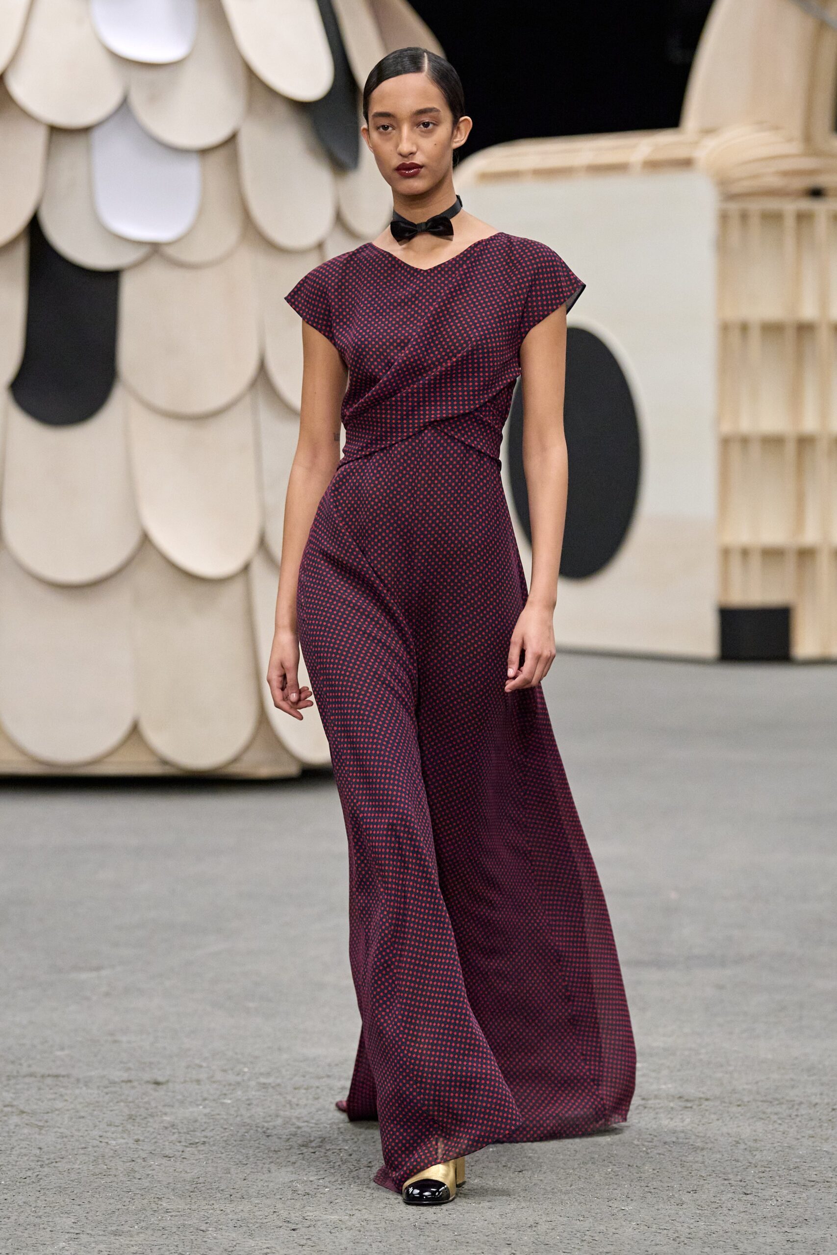 Chanel S/S 23 Couture Look 236