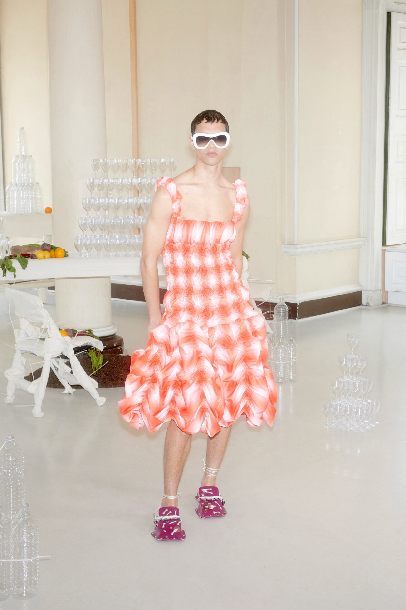 Charles Jeffrey Loverboy S/S 23 Look 320