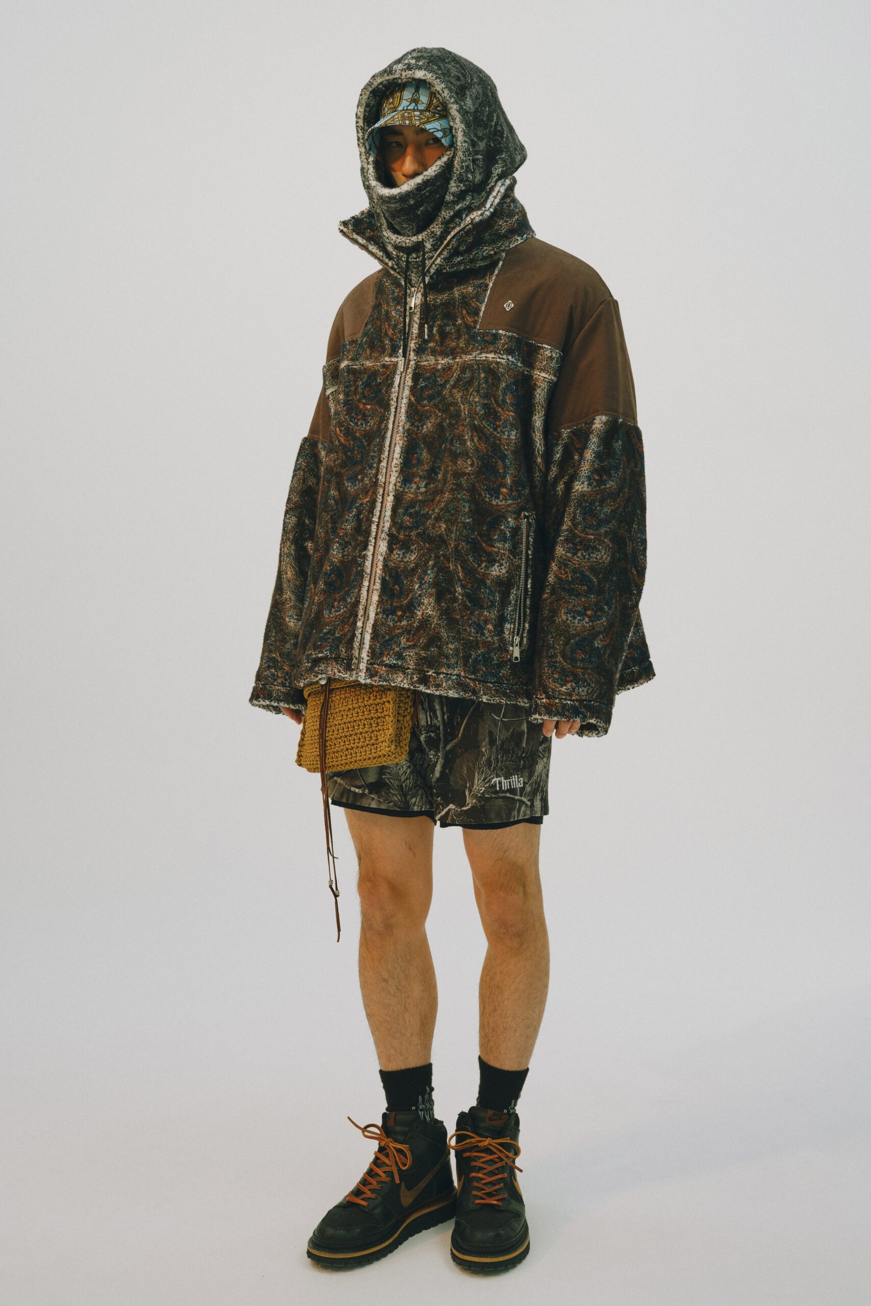 Children of the Discordance F/W 23 Menswear Look 337