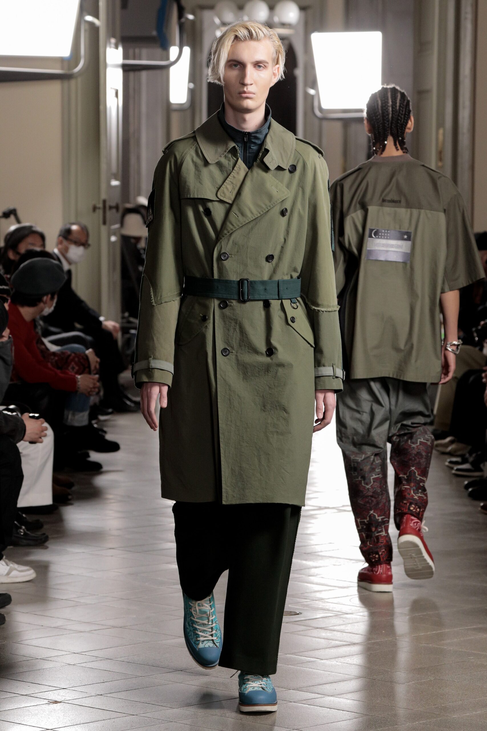 Children of the Discordance Tokyo F/W 21 Look 336