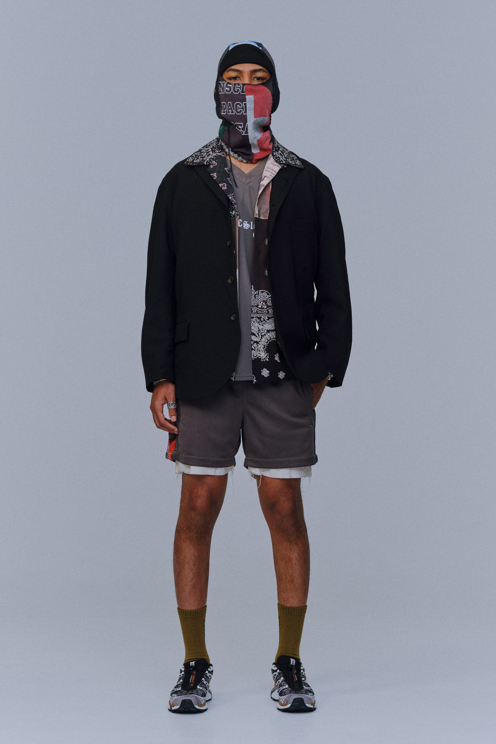 Children of the Discordance S/S 23 Menswear Look 159