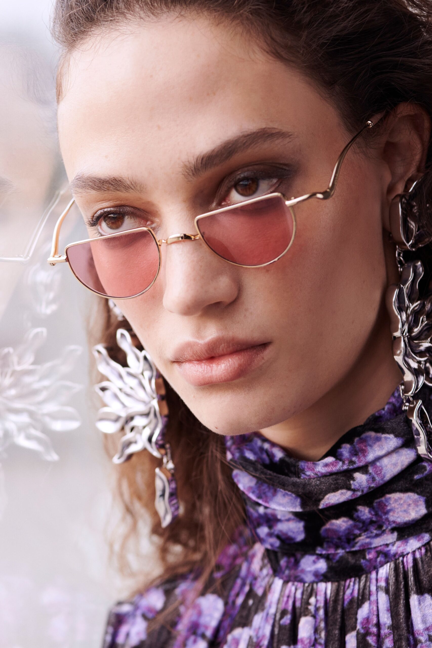 Chloé F/W 19 Look 251