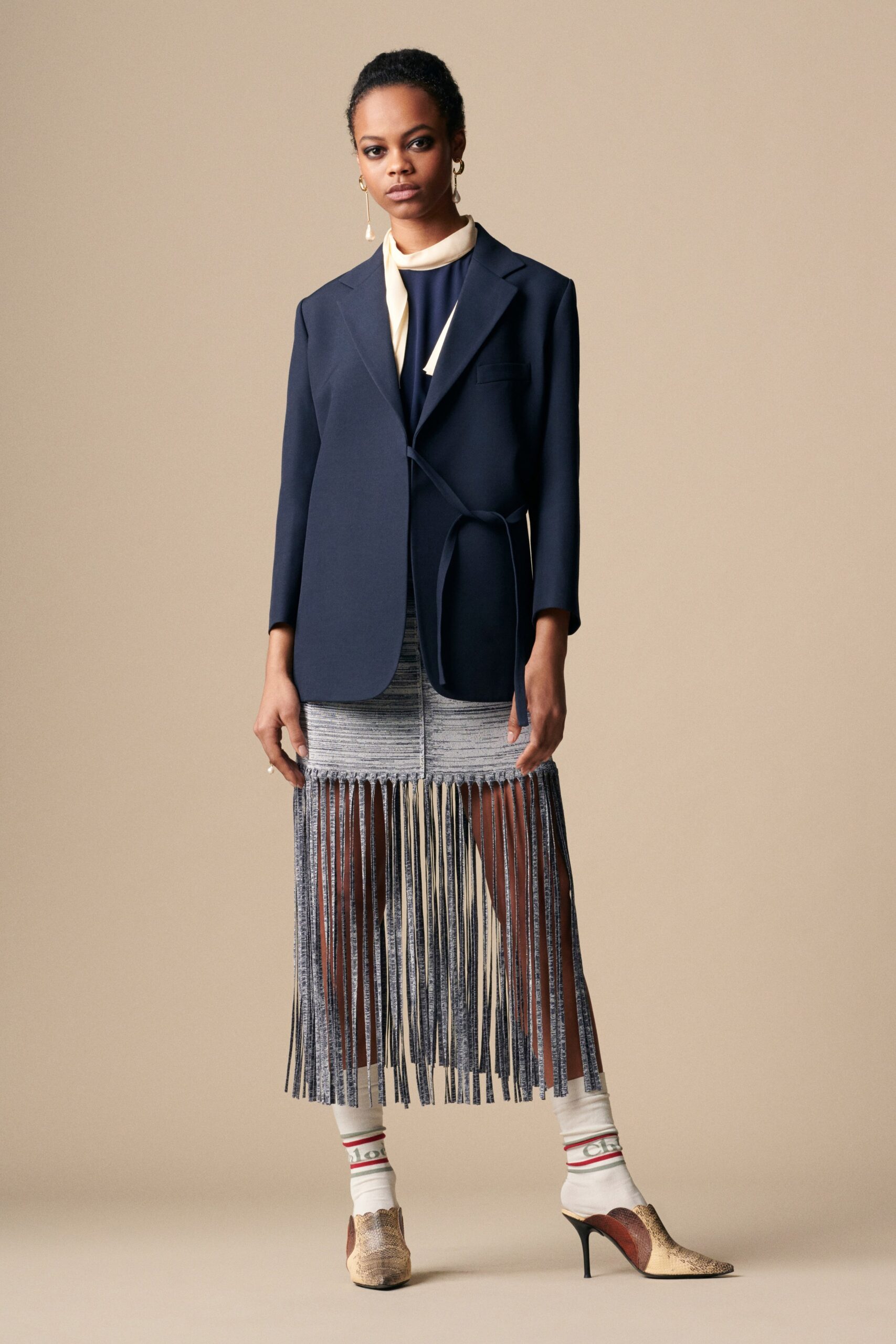 Chloé Resort 19 Look 283