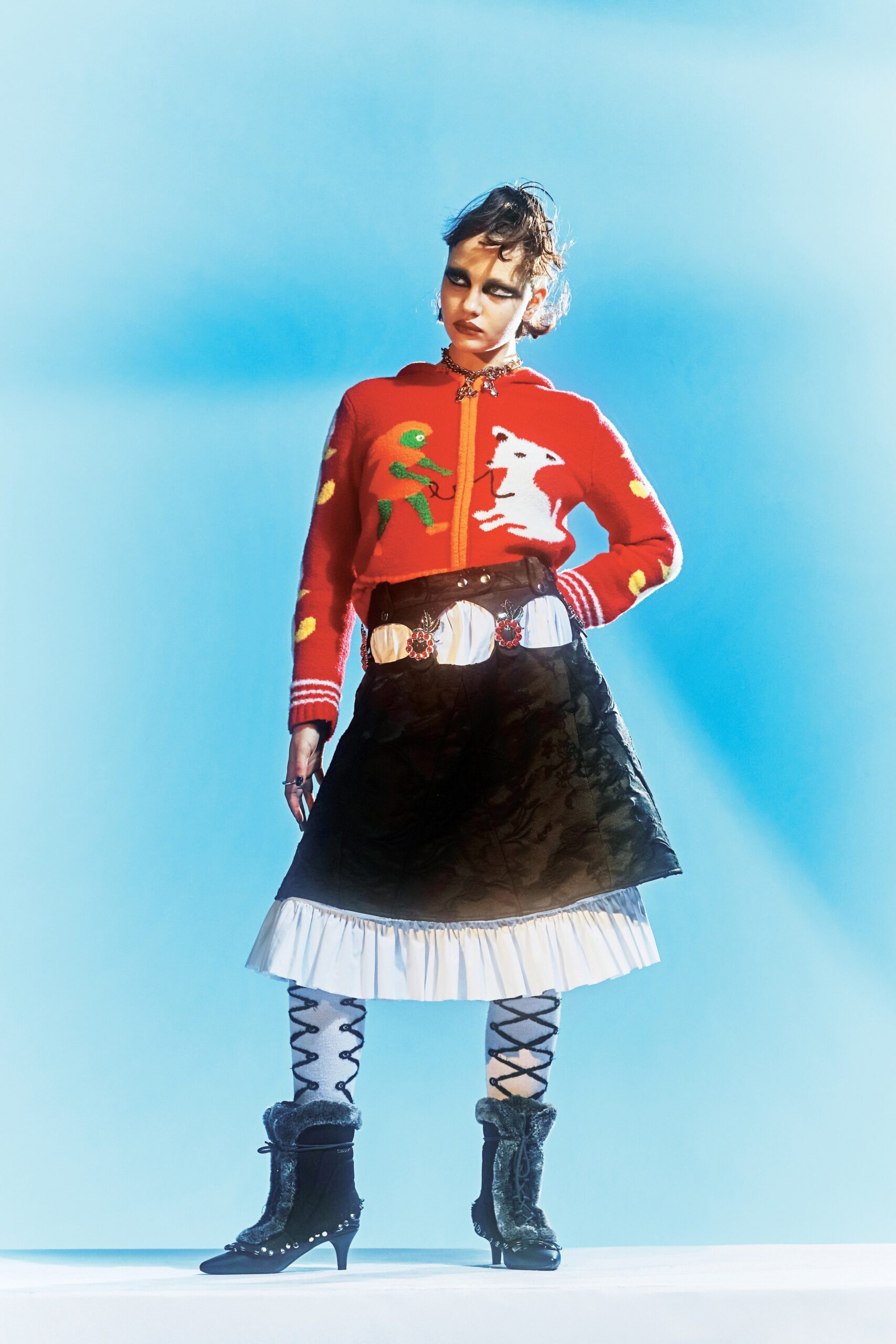 Chopova Lowena F/W 23 Look 257