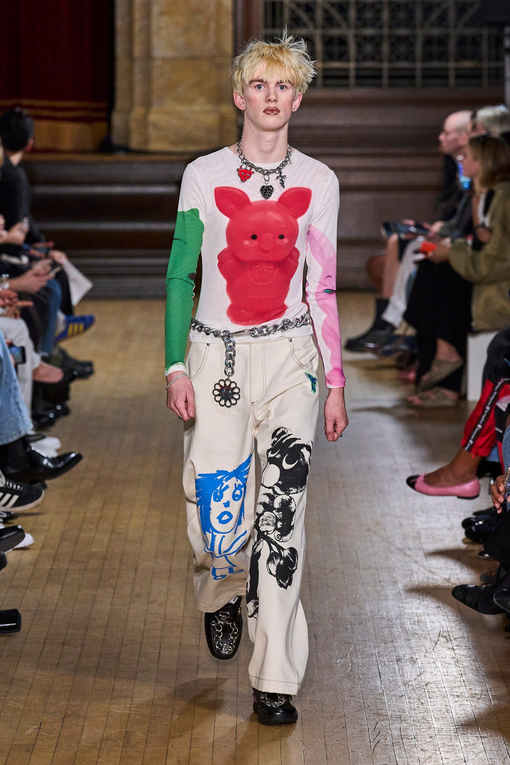 Chopova Lowena S/S 23 Look 299