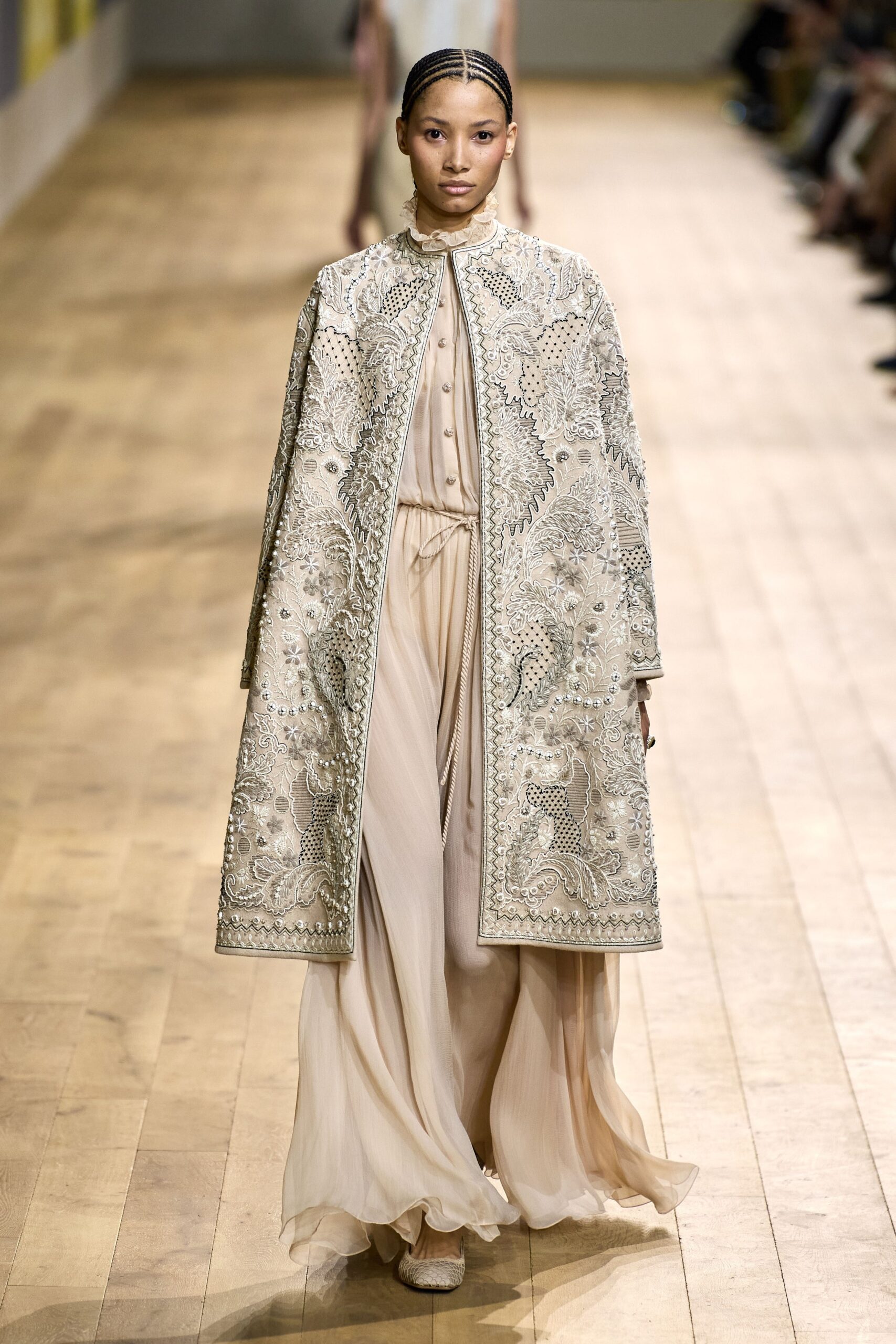 Christian Dior F/W 22 Couture Look 278