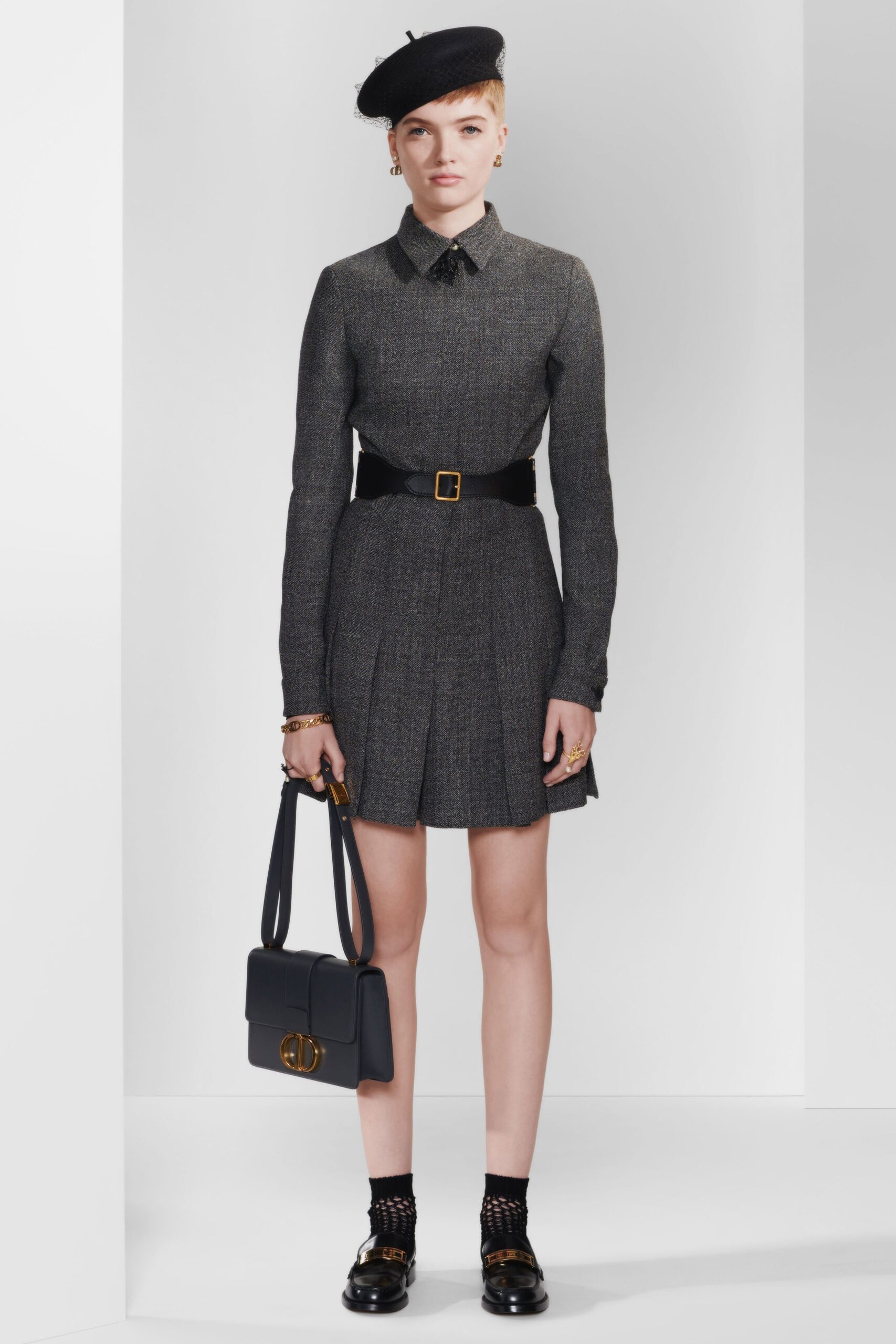 Christian Dior F/W 20 Look 306
