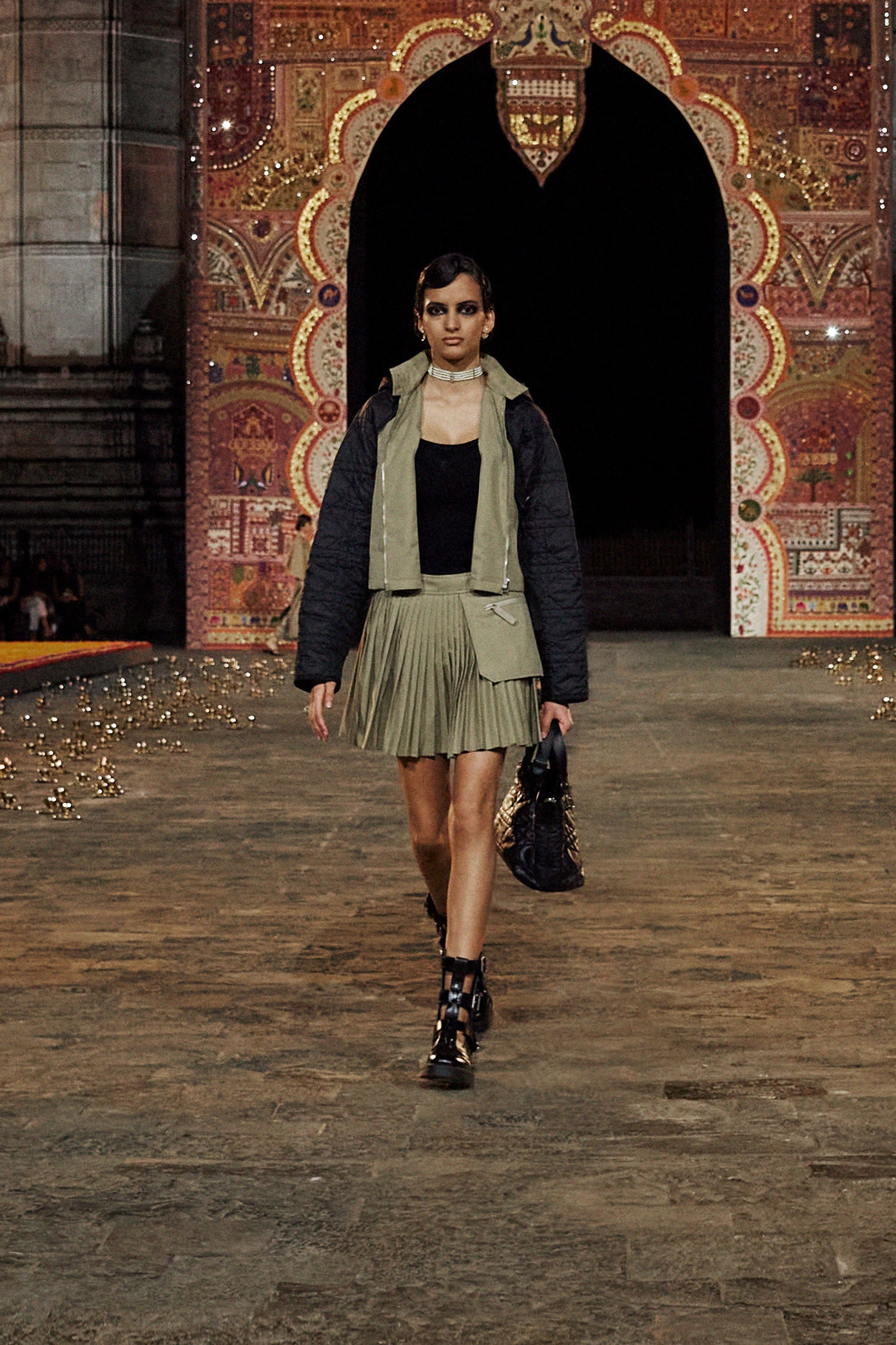 Christian Dior F/W 23 Look 270