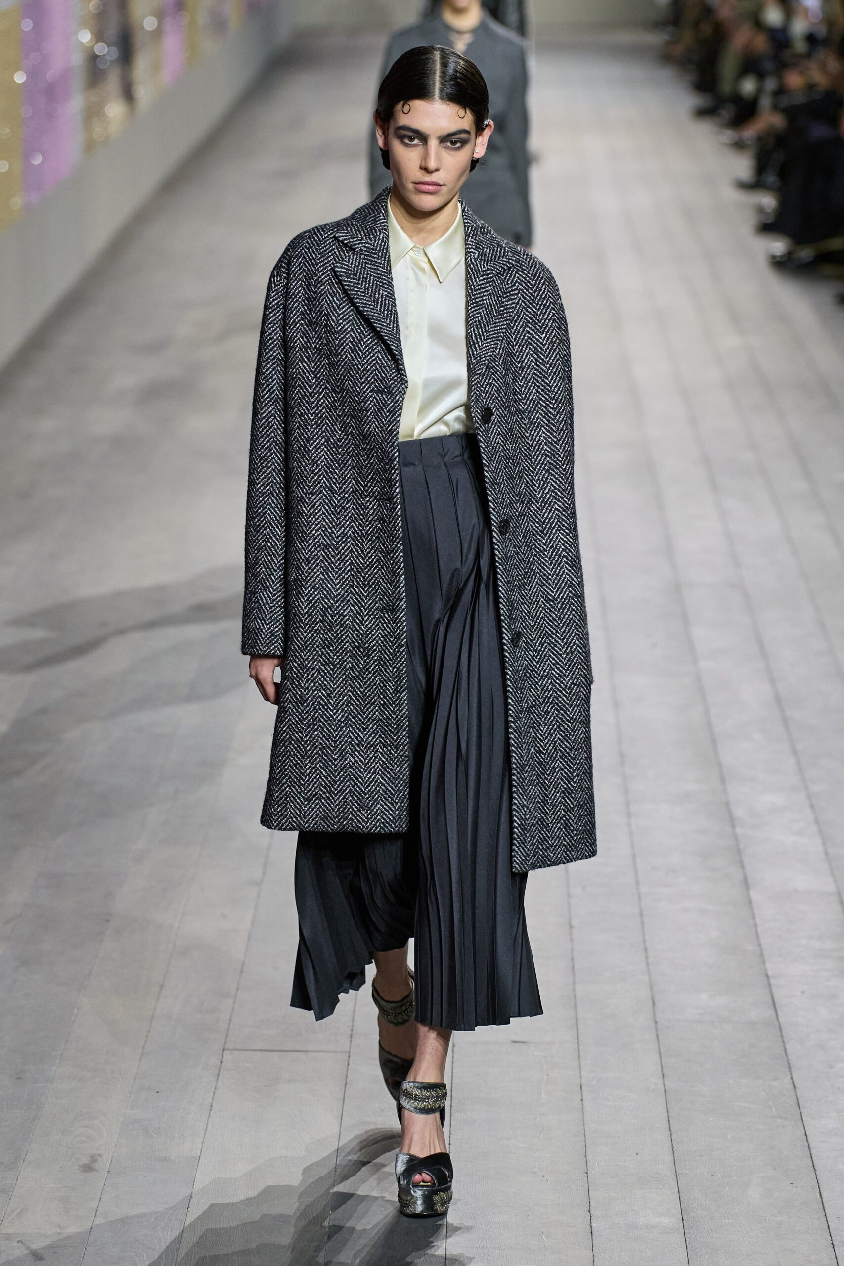 Christian Dior S/S 23 Couture Look 208