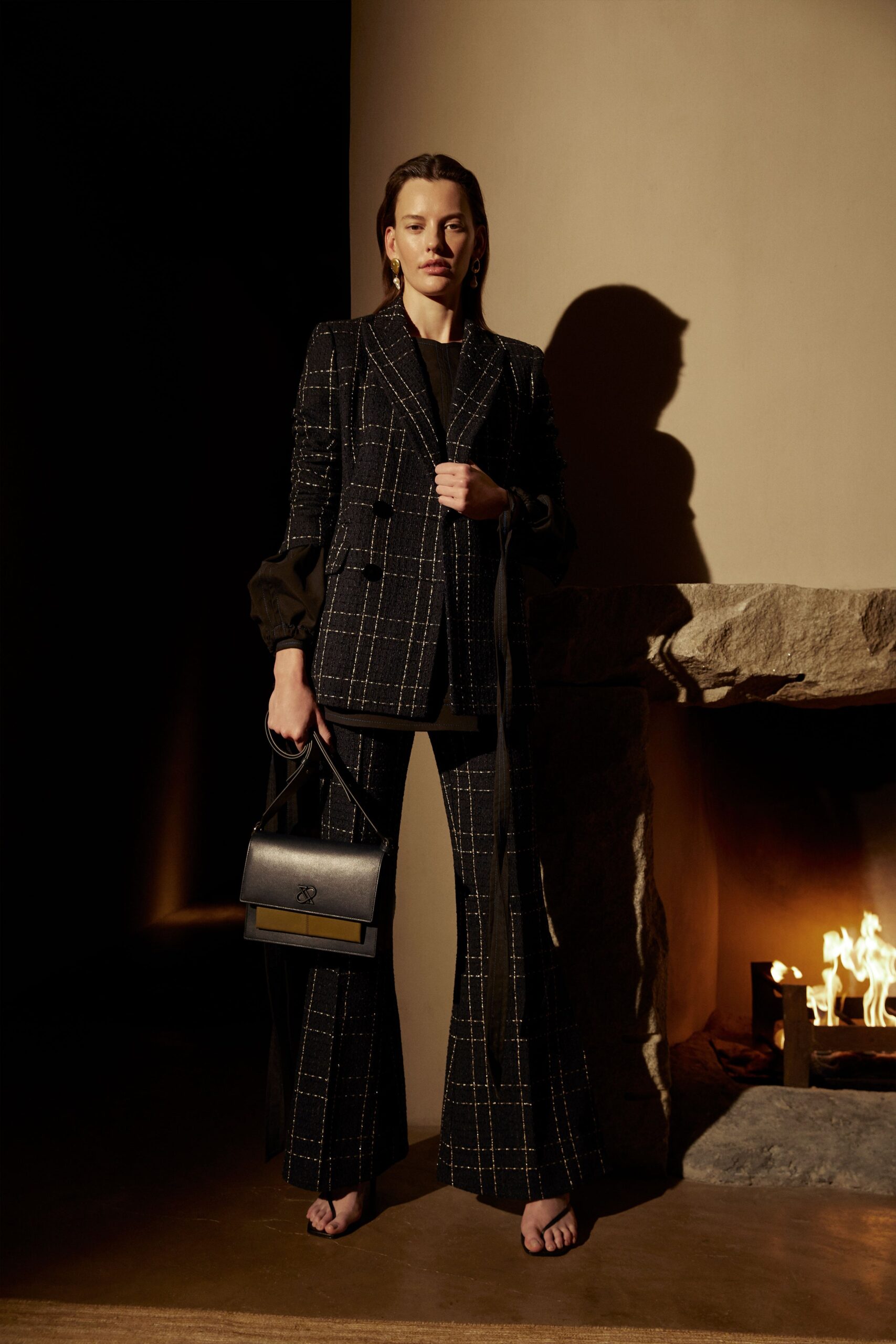 Camilla and Marc F/W 19 Look 250