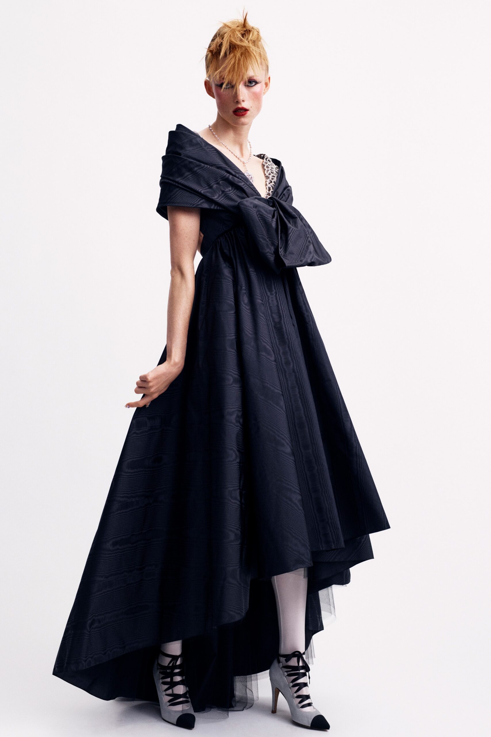 Chanel F/W 20 Couture Look 304