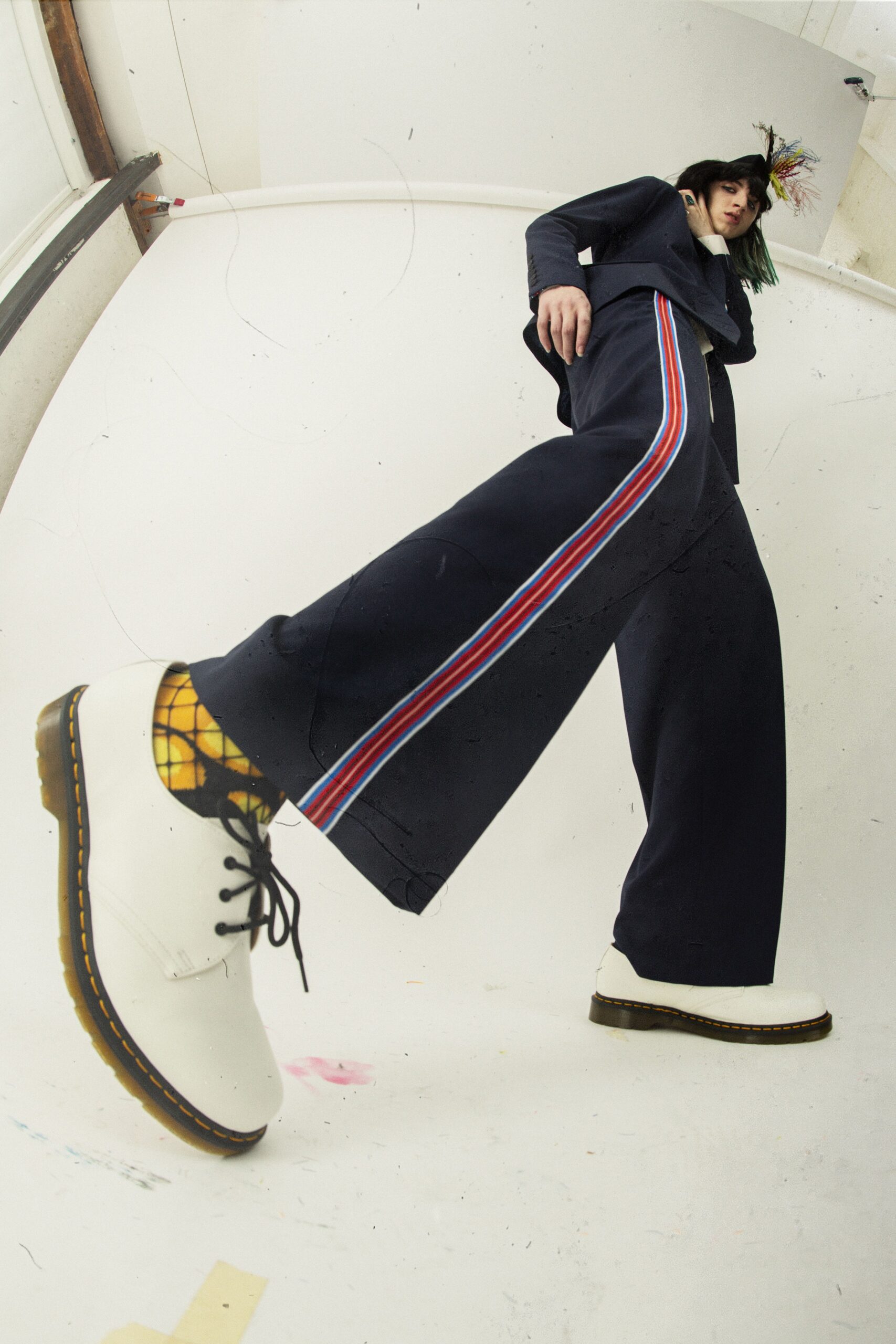 Charles Jeffrey Loverboy S/S 21 Look 221