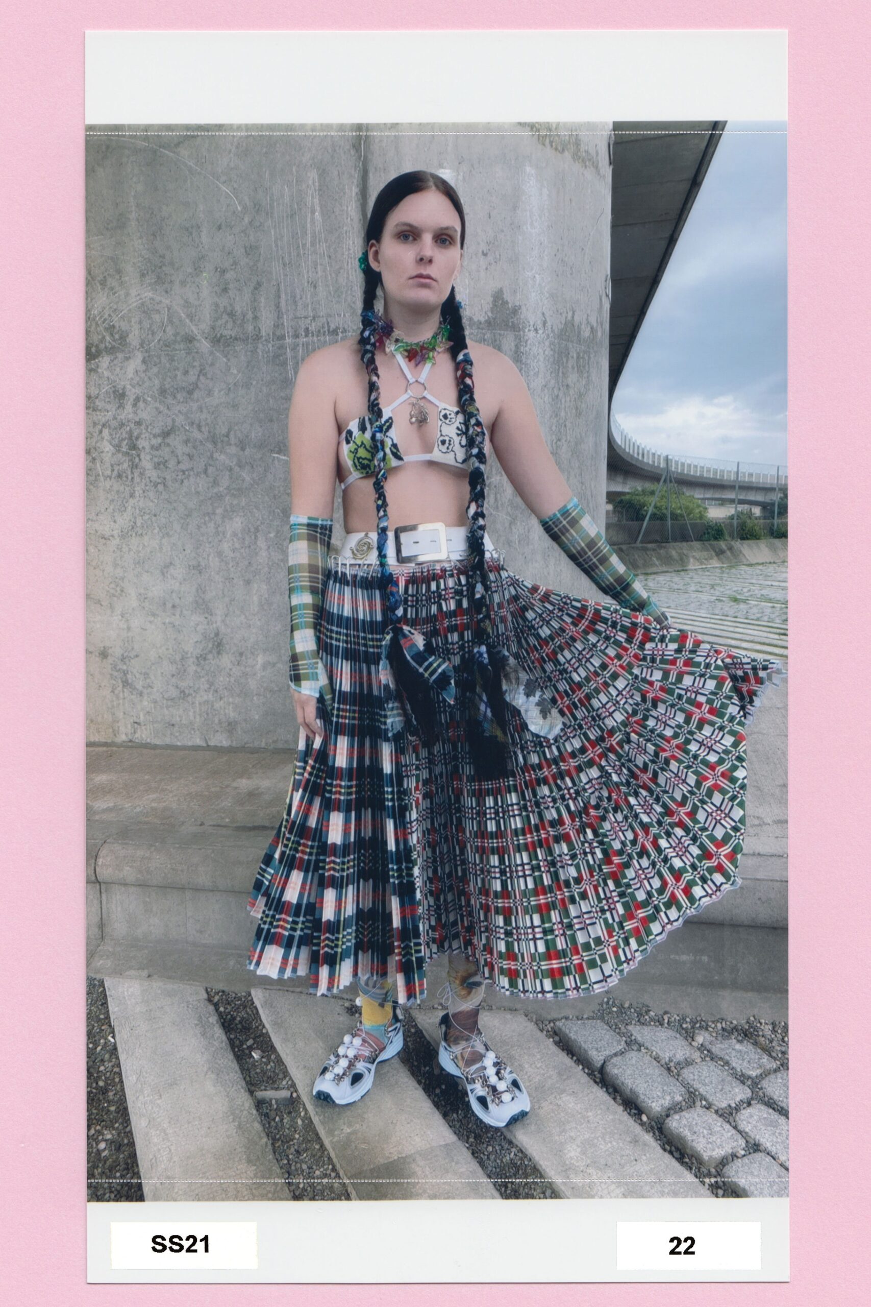 Chopova Lowena S/S 21 Look 314