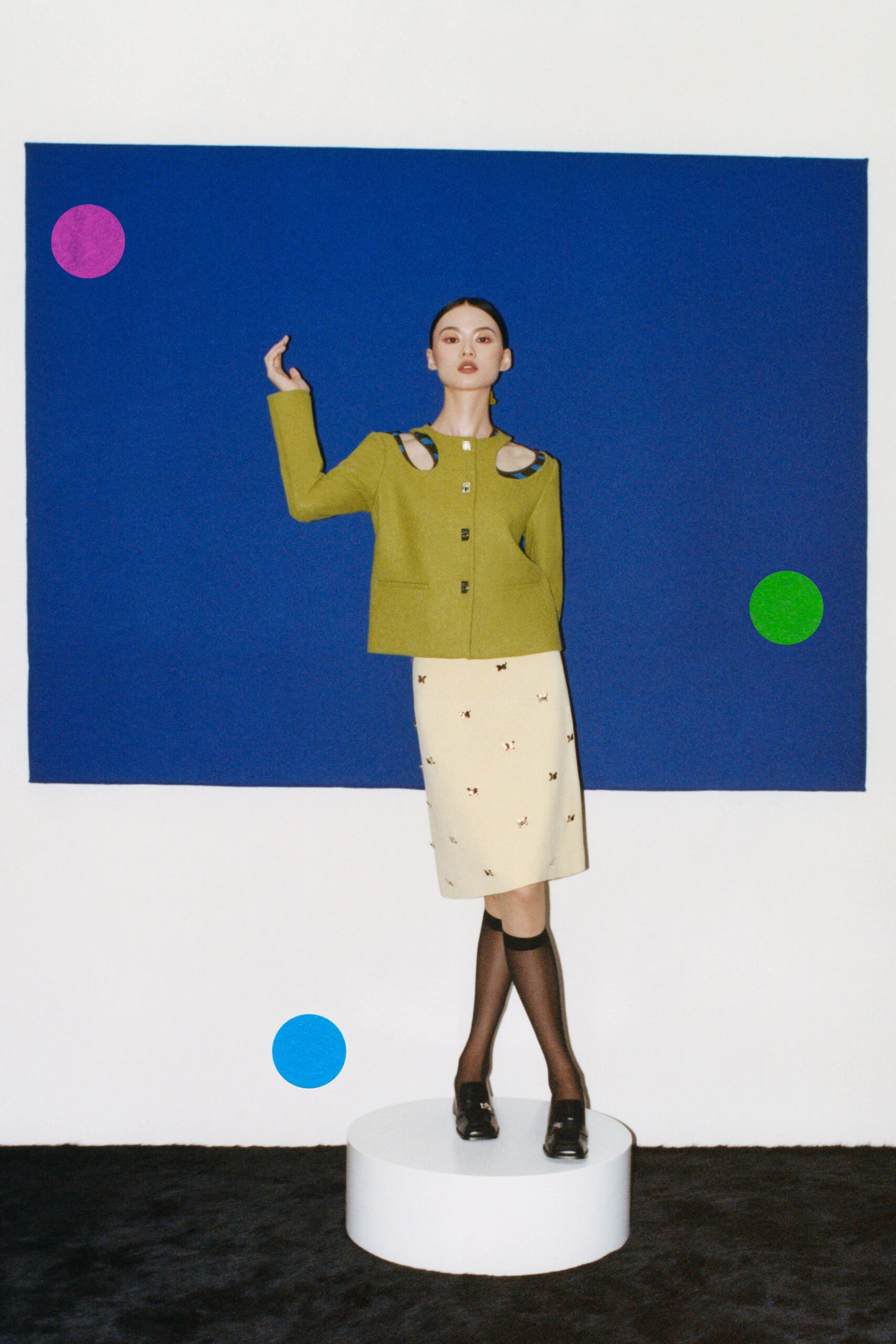 Calvin Luo S/S 22 Look 270