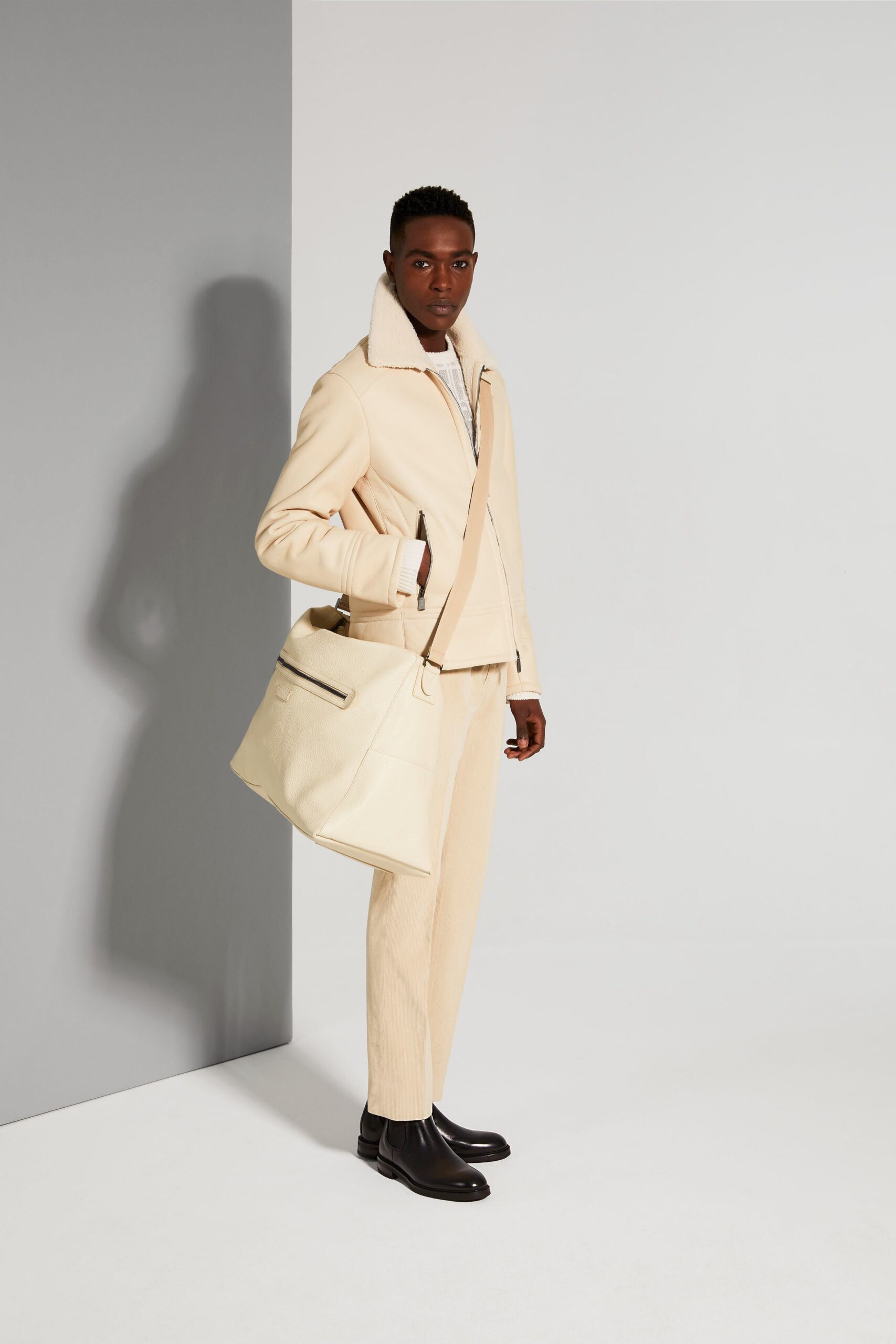 Canali F/W 20 Menswear Look 240