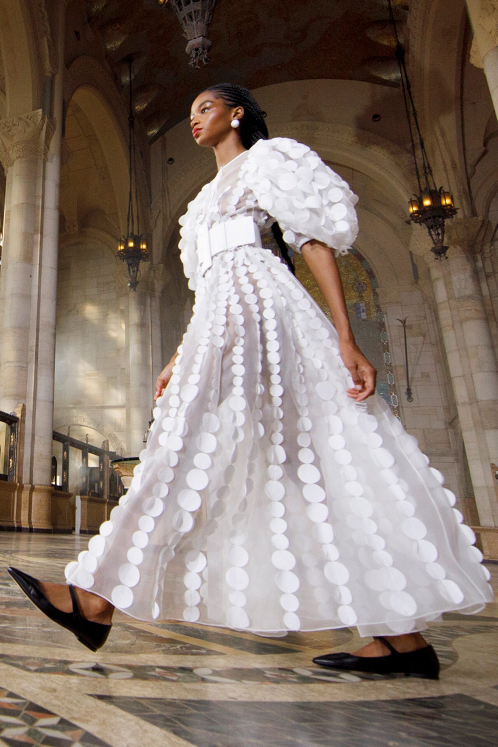 Carolina Herrera S/S 21 Look 283