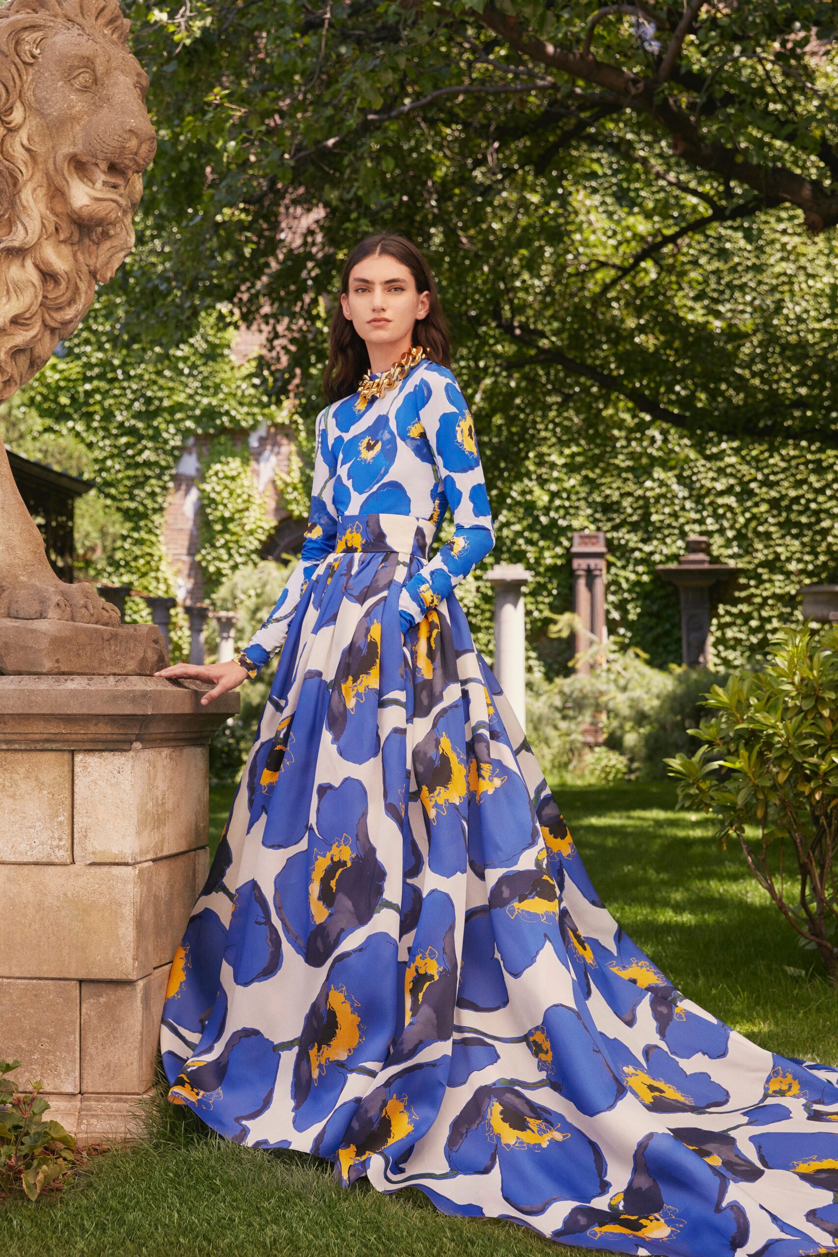 Carolina Herrera Resort 23 Look 329