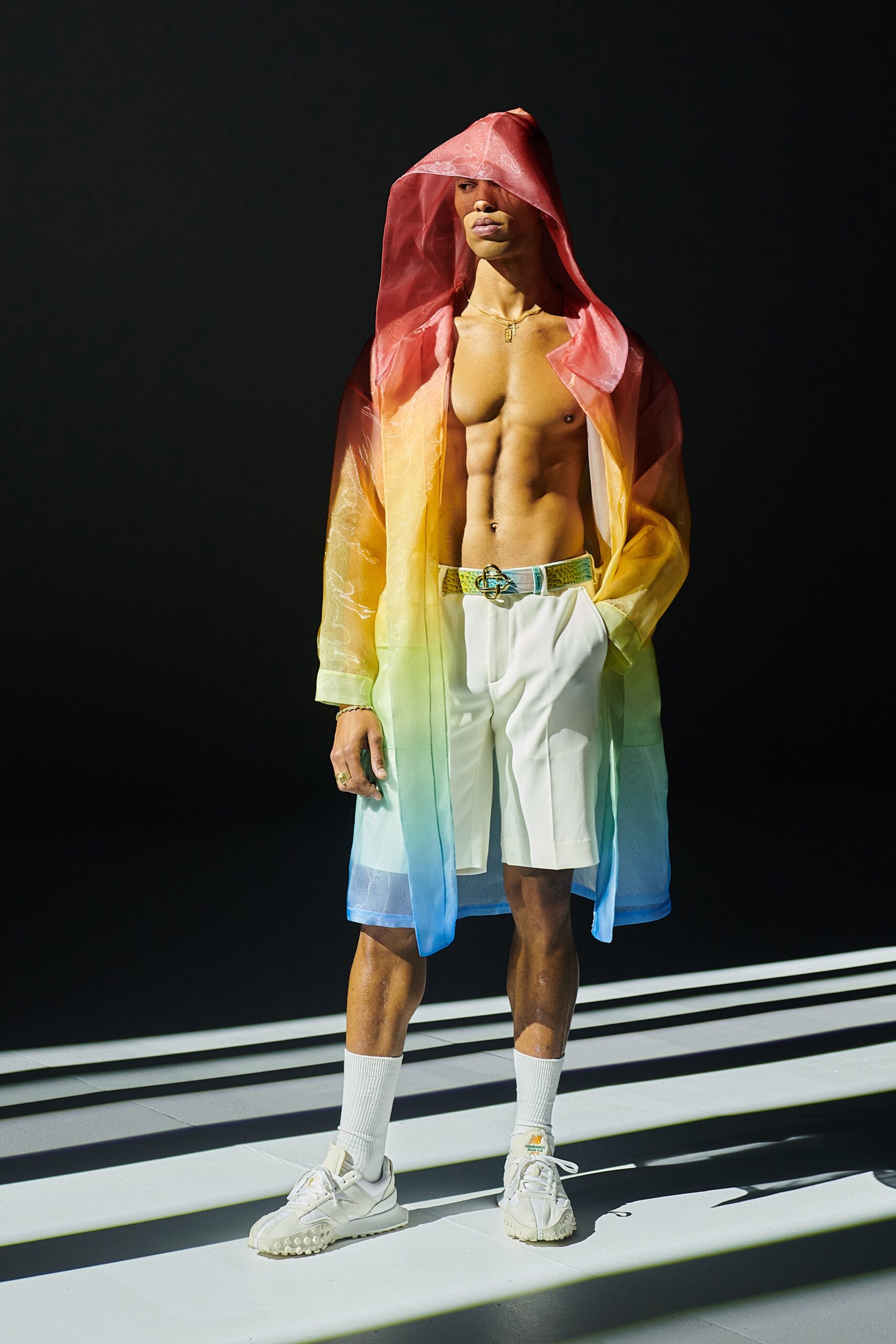 Casablanca S/S 22 Look 312