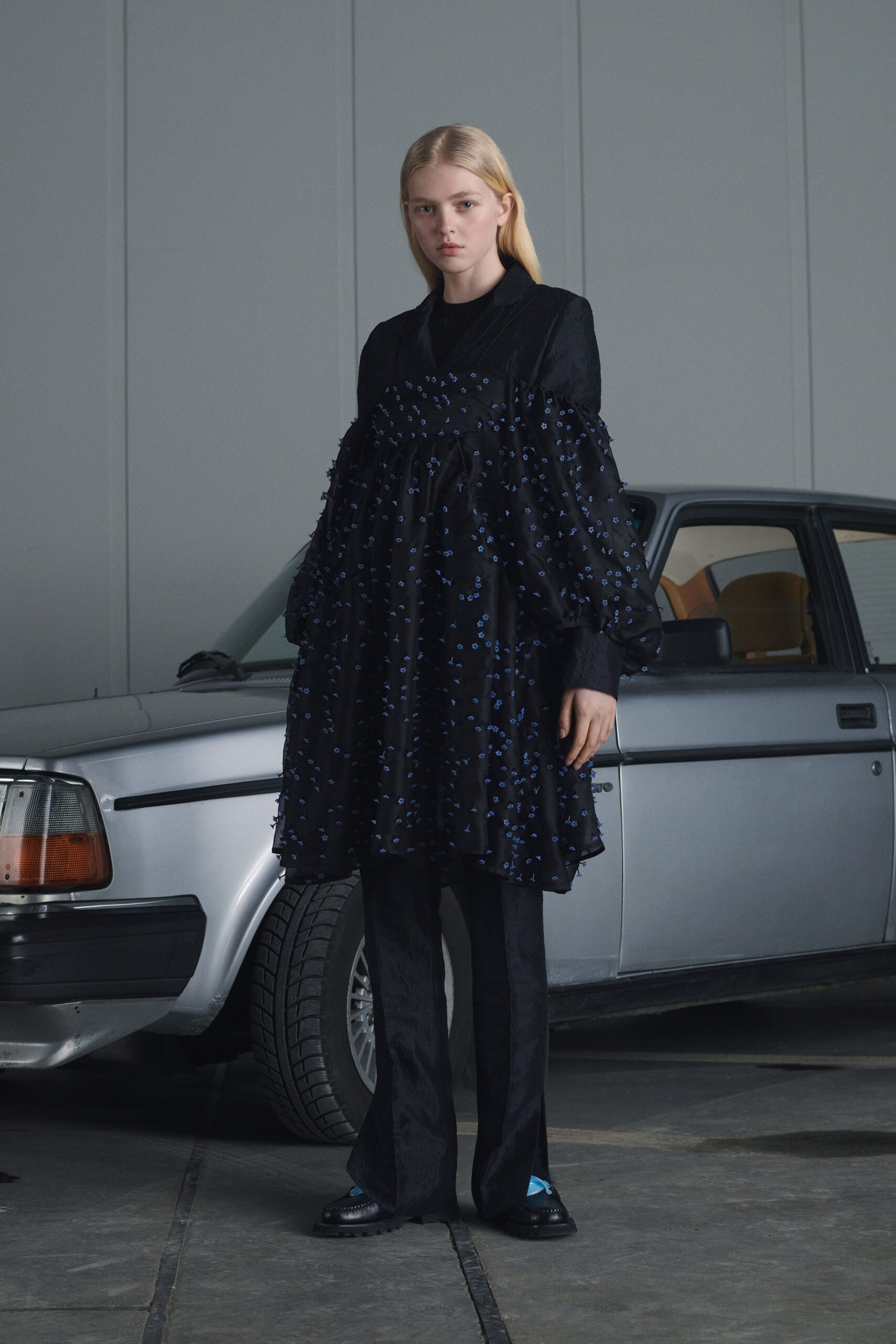Cecilie Bahnsen F/W 21 Look 293