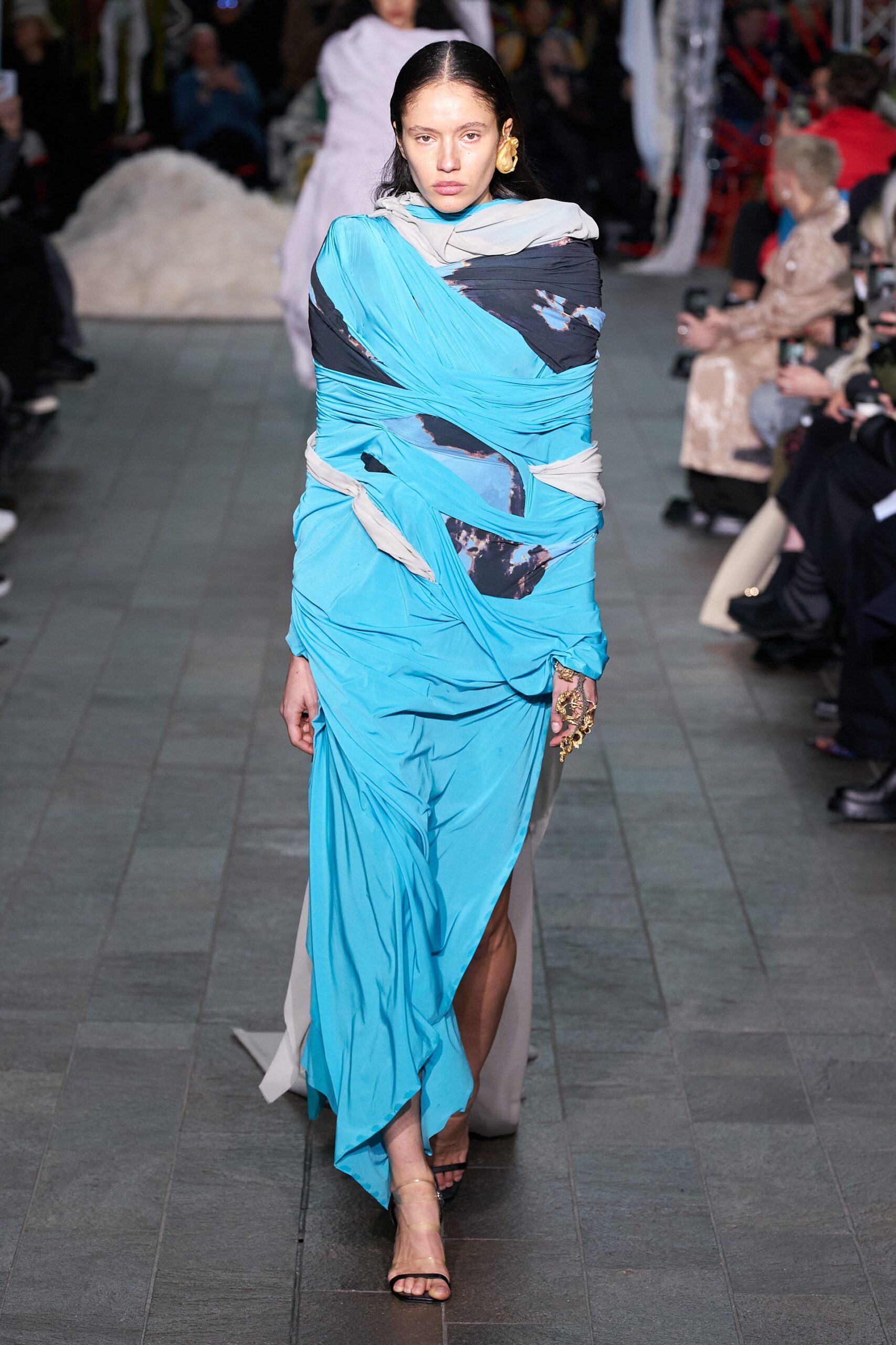 Central Saint Martins F/W 22 Look 22