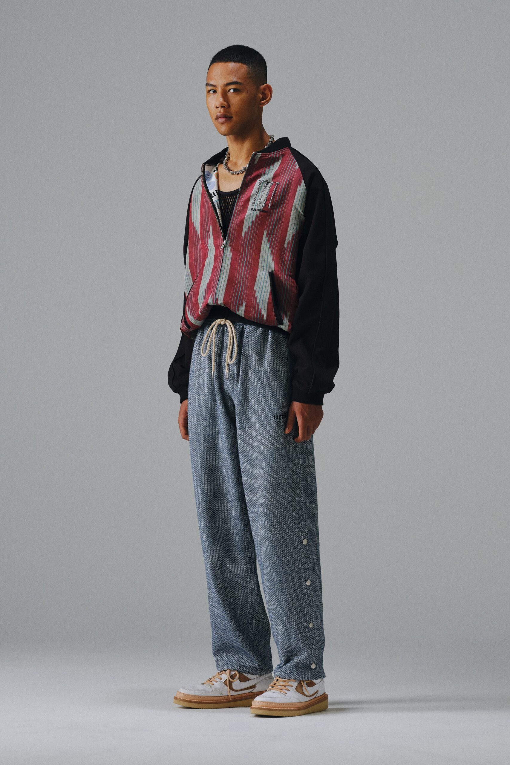 Children of the Discordance S/S 22 Menswear Look 341