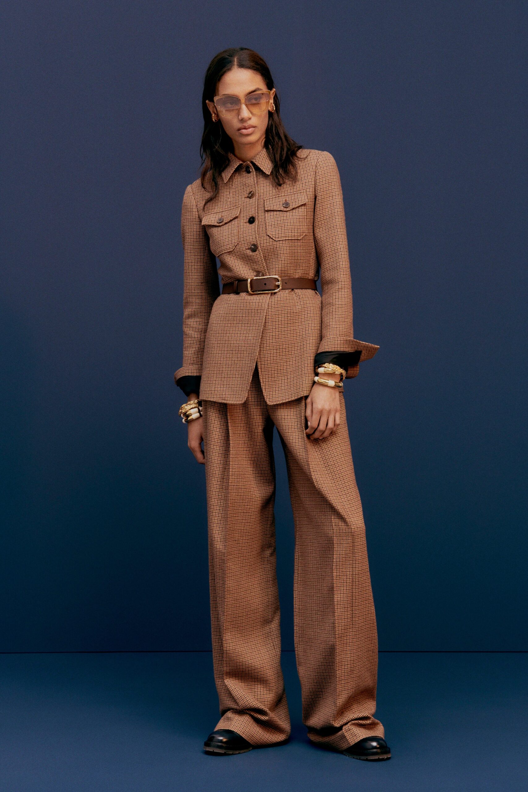 Chloé F/W 20 Look 310