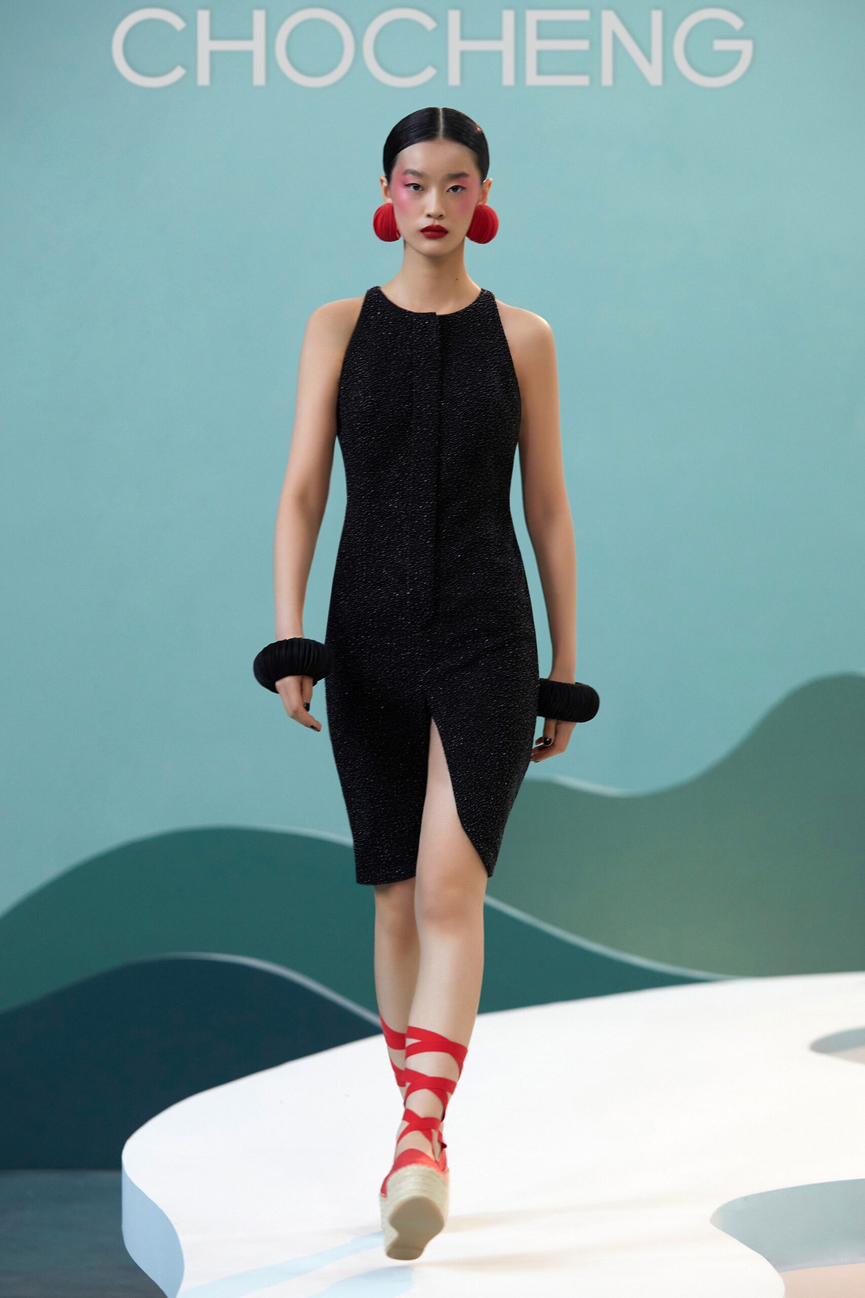 Chocheng F/W 21 Look 386