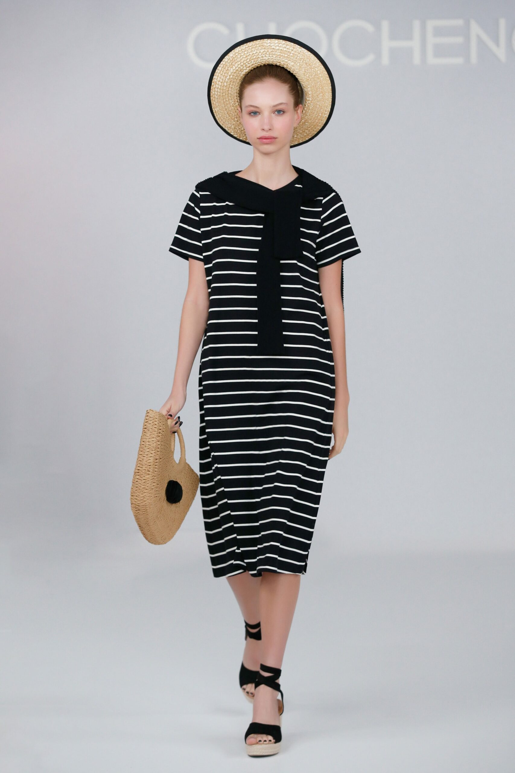 Chocheng S/S 21 Look 334
