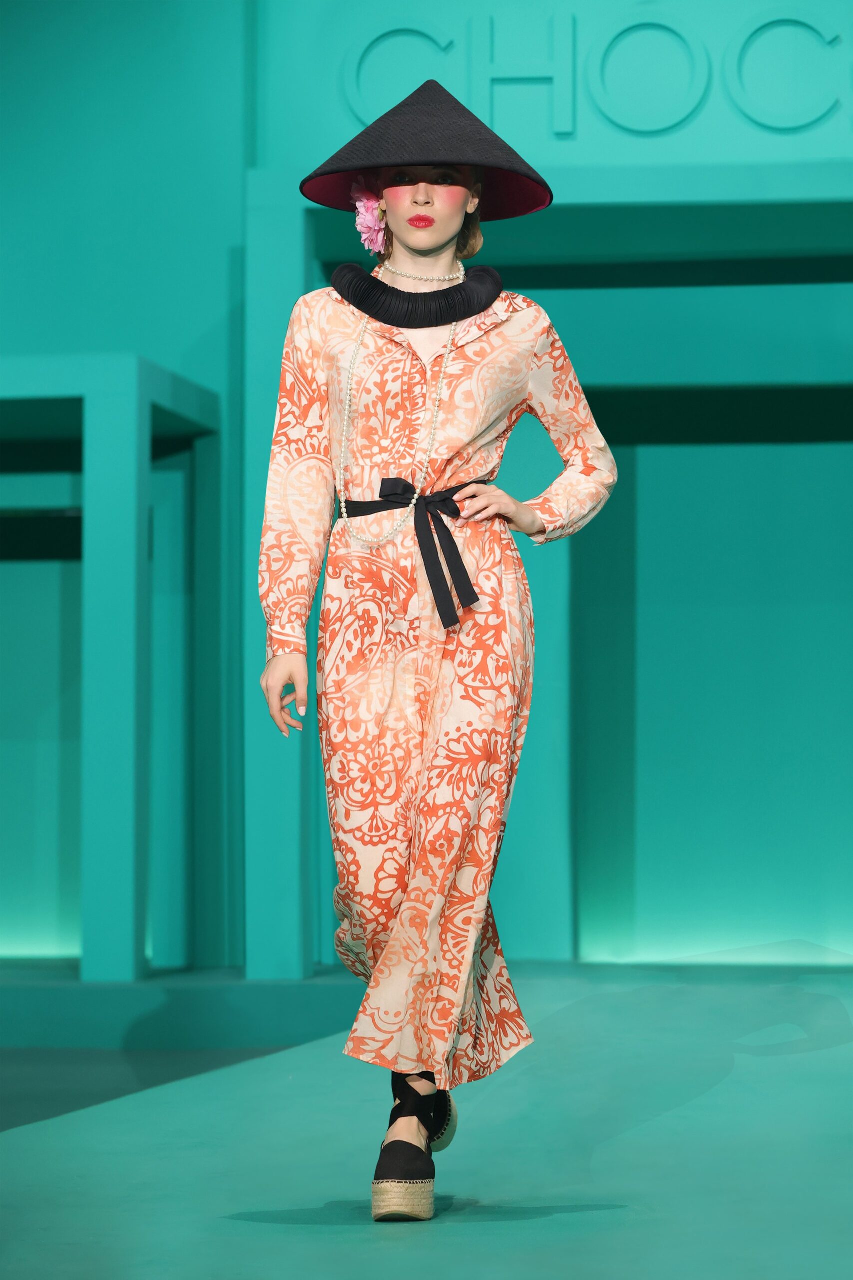Chocheng S/S 22 Look 389