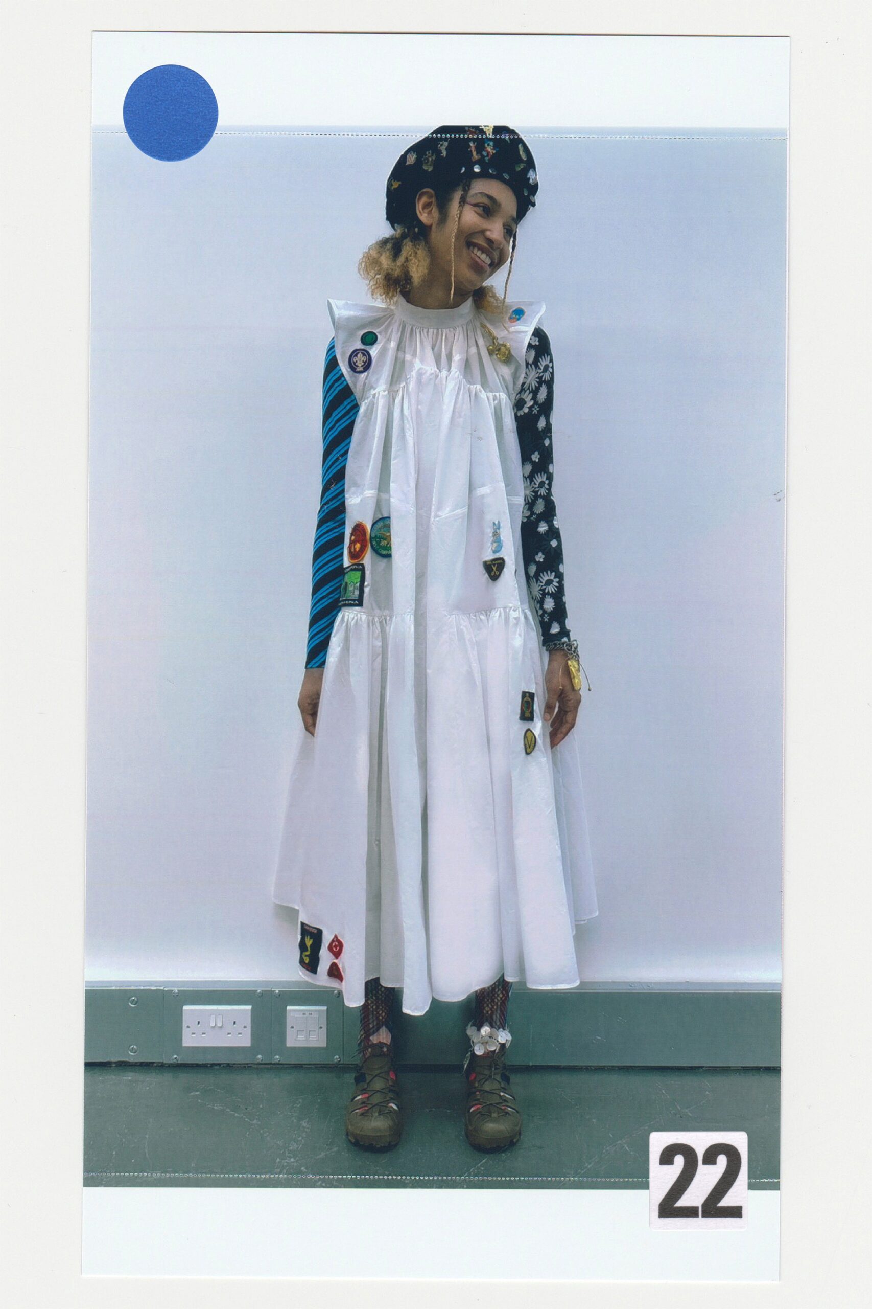 Chopova Lowena F/W 20 Look 356